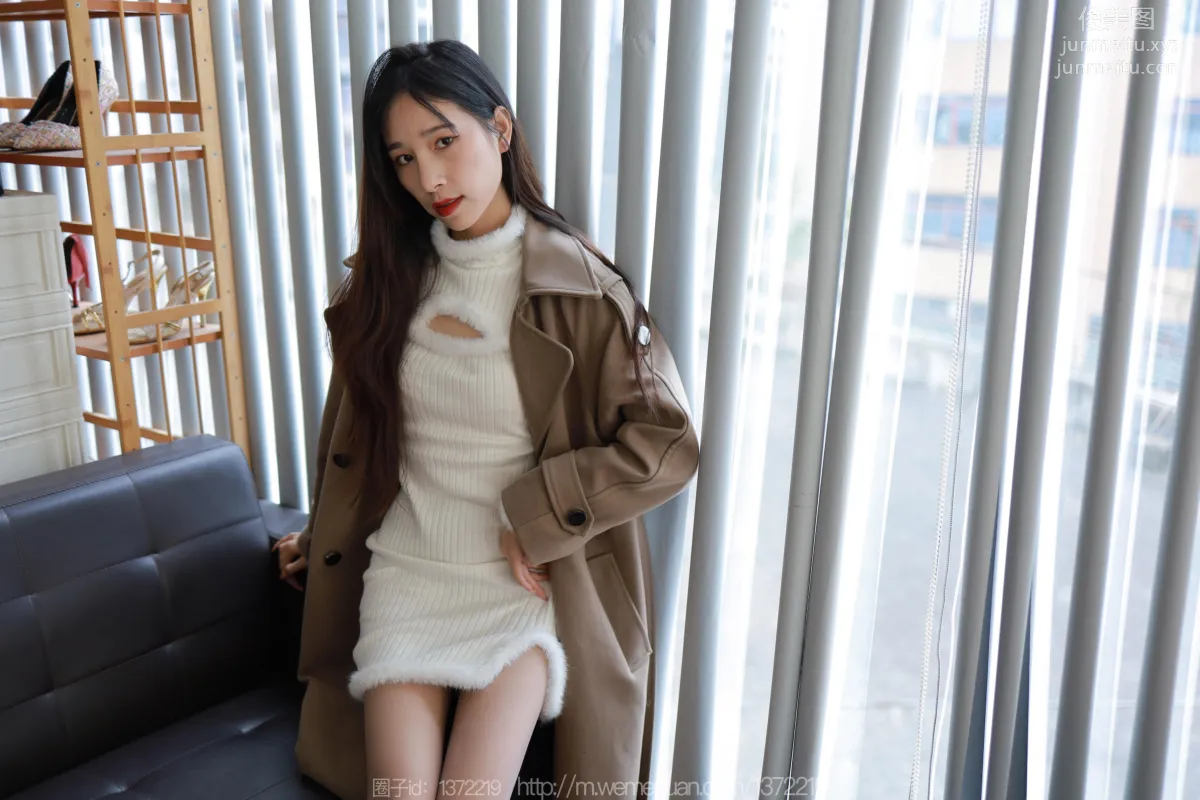 [IESS異思趣向] 2023.01.01 絲享家 1316 美子《外套短裙》[88P] 65