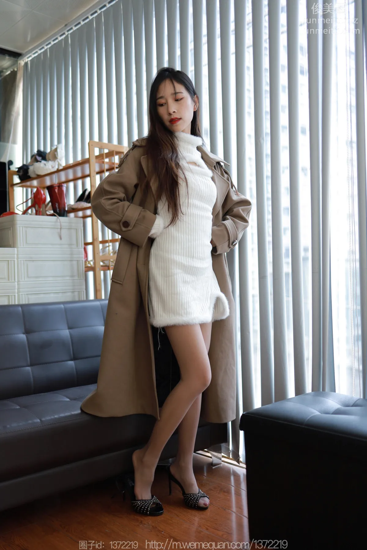 [IESS異思趣向] 2023.01.01 絲享家 1316 美子《外套短裙》[88P] 71