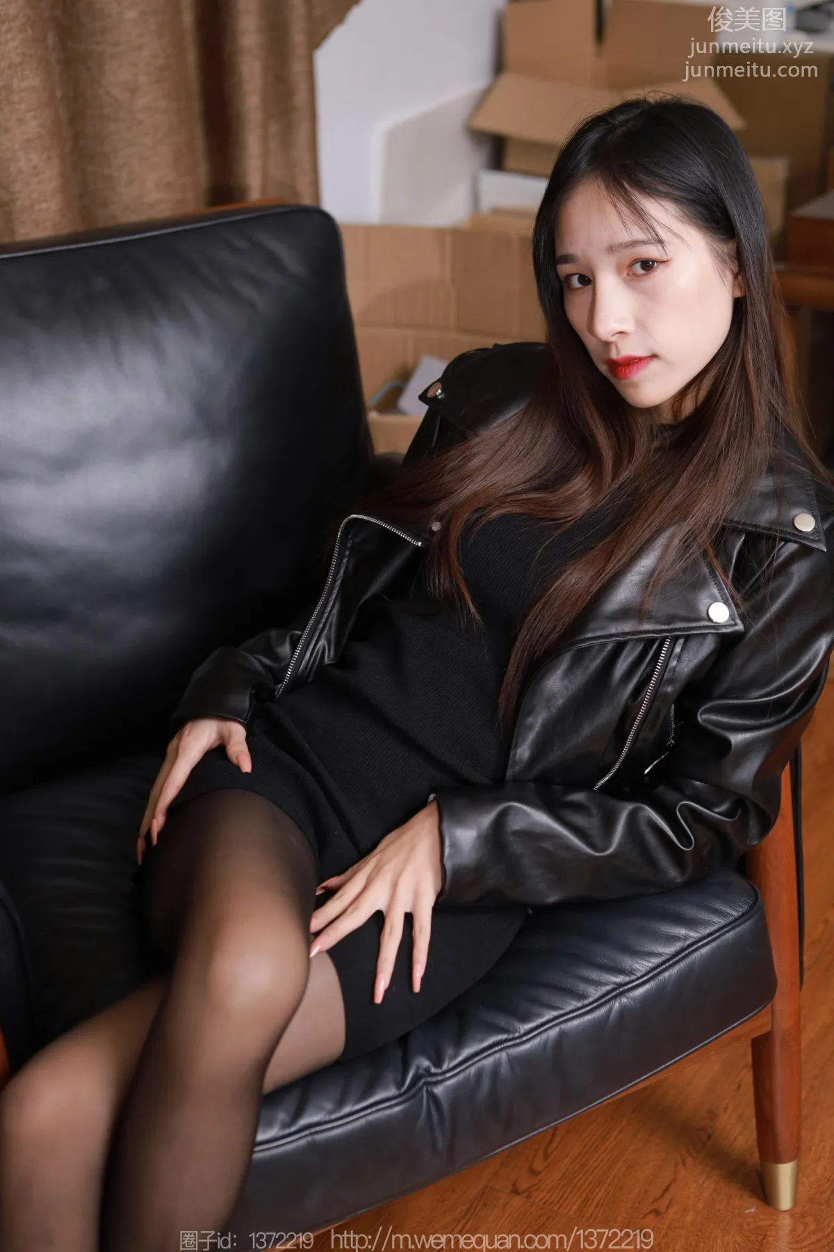 [IESS異思趣向] 2023.01.13 絲享家 1328 美子《紅内高跟鞋》[84P] 50