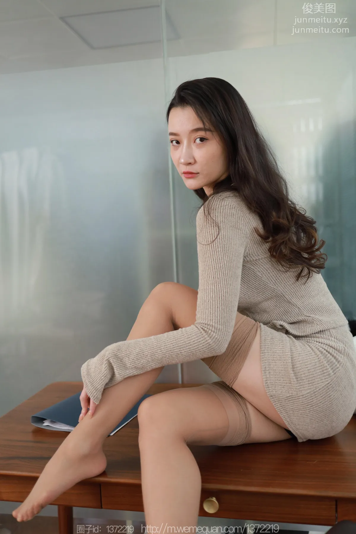 [IESS異思趣向] 2023.01.20 絲享家 1335 秋秋《冷豔美女》[94P] 41