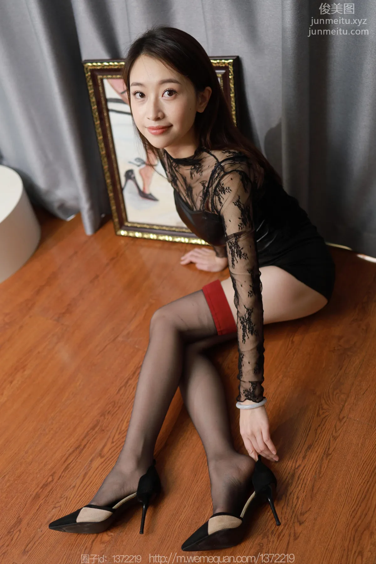 [IESS異思趣向] 2023.01.23 絲享家 1338 小婕《紅邊玉姐》[86P] 64
