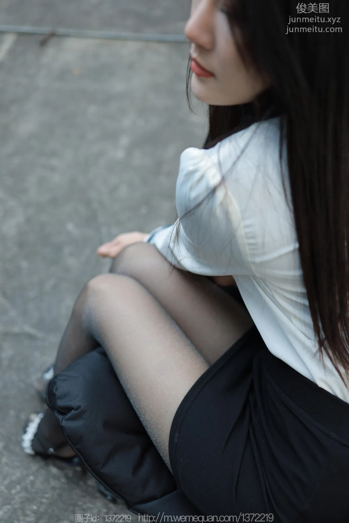 [IESS異思趣向] 2023.02.11 絲享家 1358 婉萍《戶外OL》[88P] 14