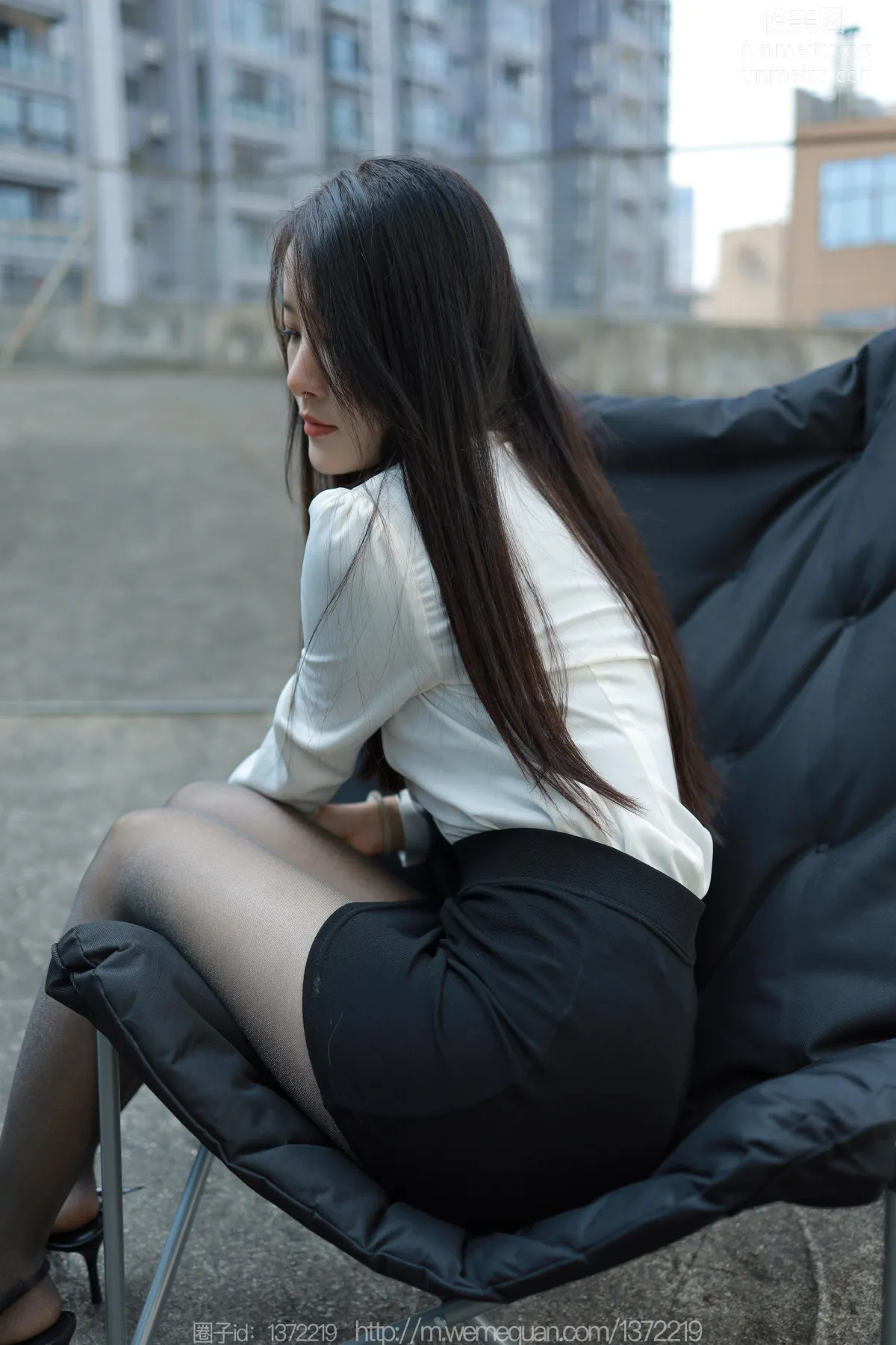 [IESS異思趣向] 2023.02.11 絲享家 1358 婉萍《戶外OL》[88P] 15