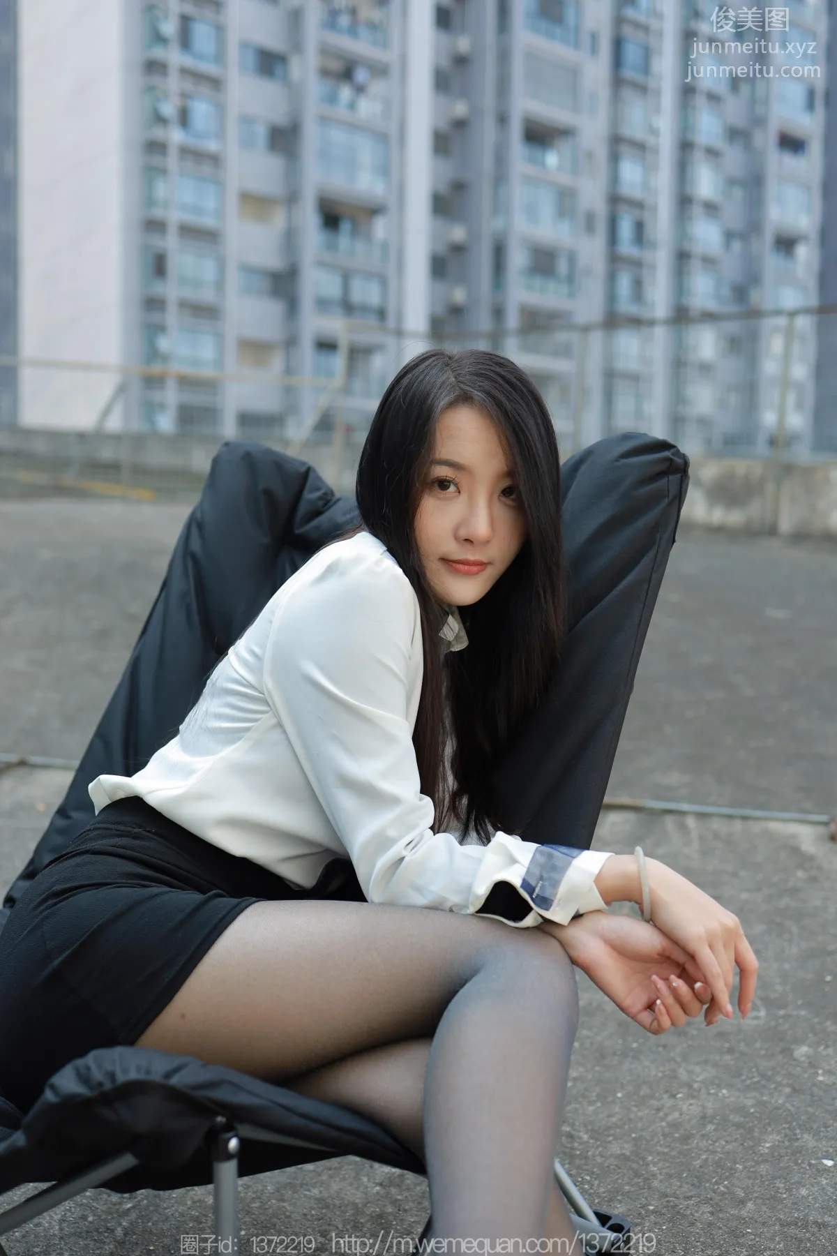 [IESS異思趣向] 2023.02.11 絲享家 1358 婉萍《戶外OL》[88P] 48