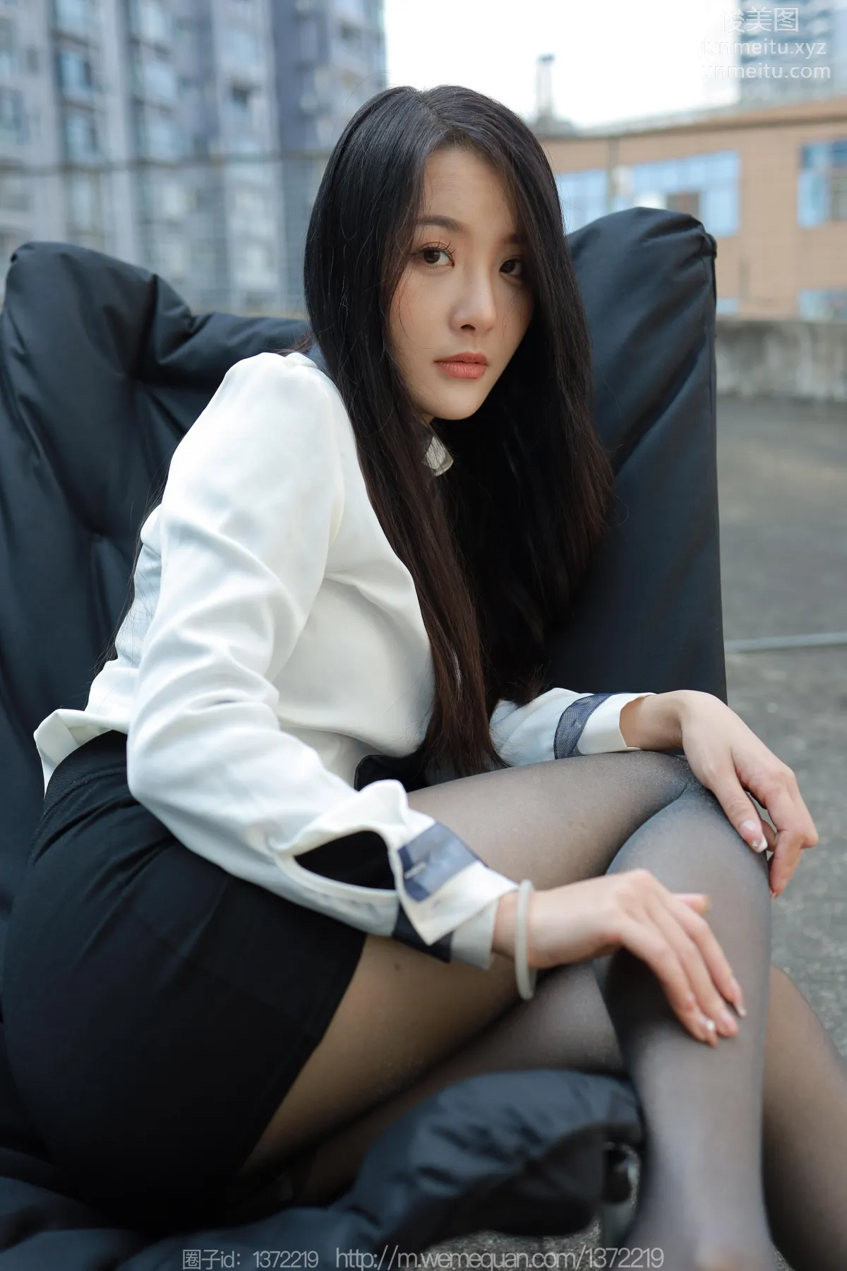 [IESS異思趣向] 2023.02.11 絲享家 1358 婉萍《戶外OL》[88P] 50