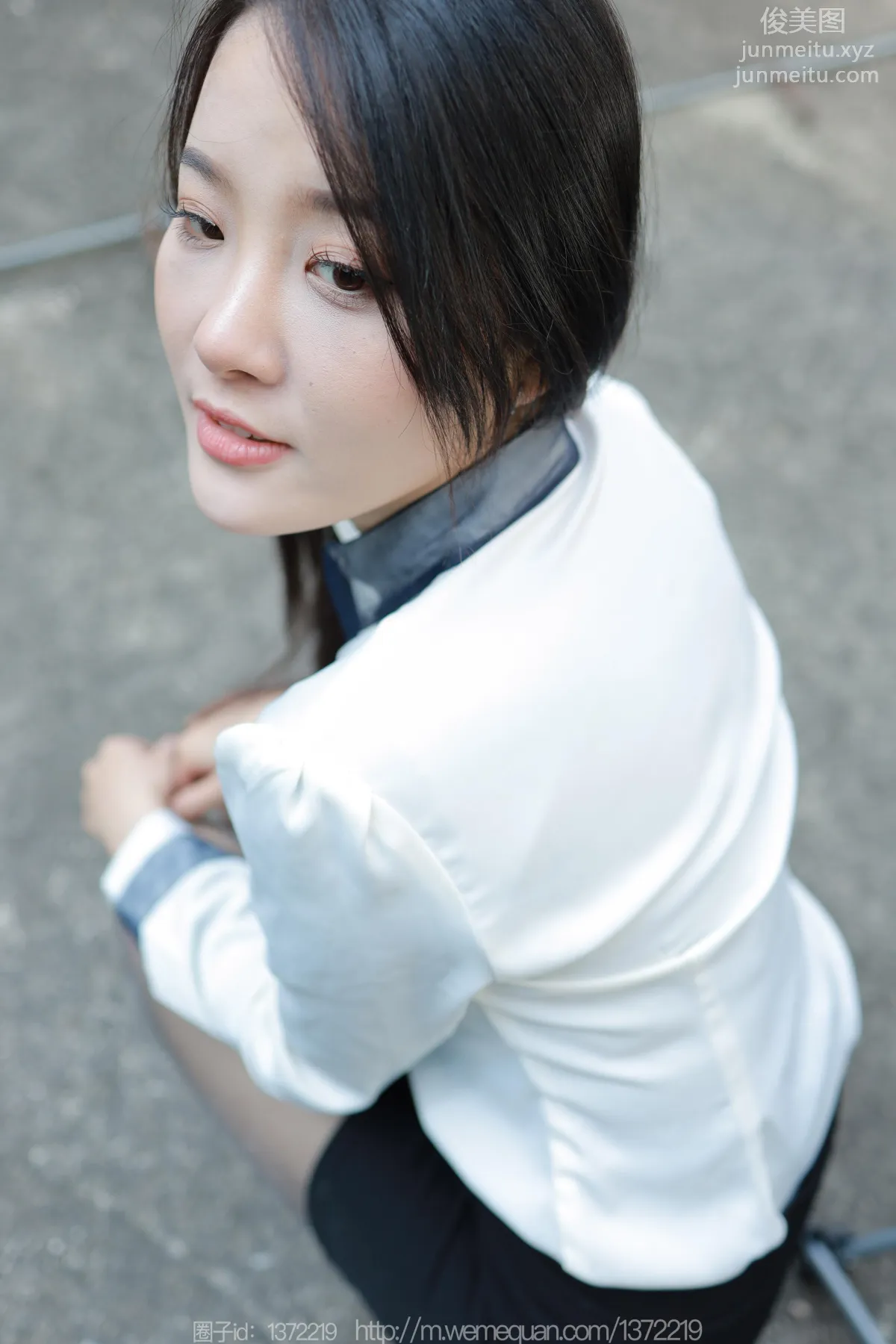 [IESS異思趣向] 2023.02.11 絲享家 1358 婉萍《戶外OL》[88P] 67