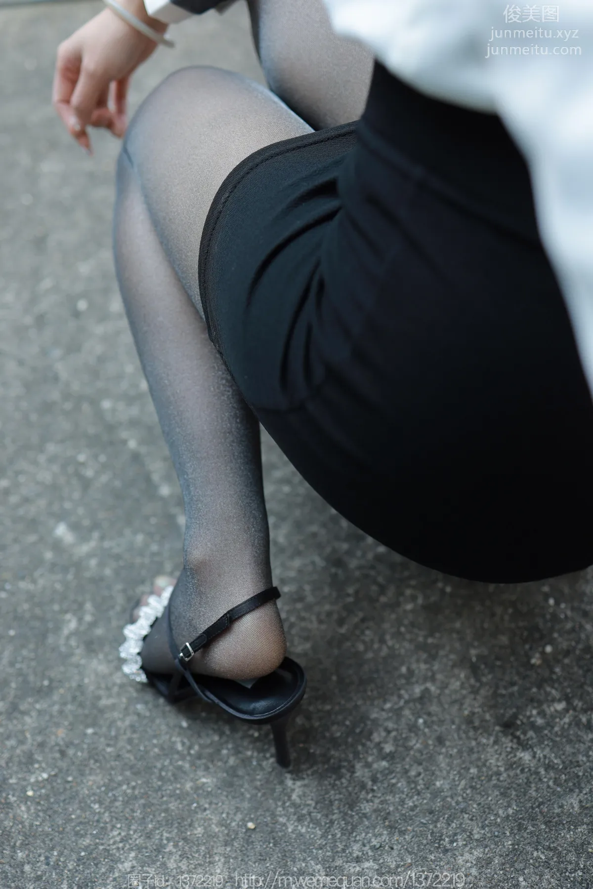 [IESS異思趣向] 2023.02.11 絲享家 1358 婉萍《戶外OL》[88P] 71