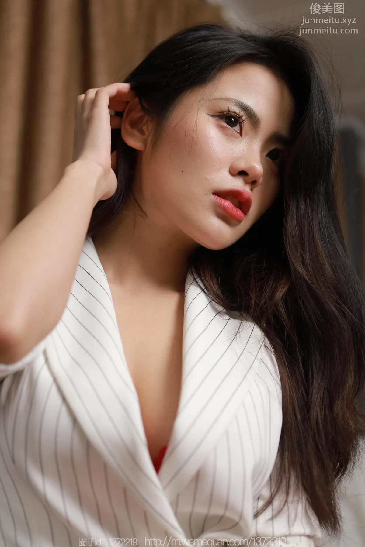 [IESS異思趣向] 2023.02.17 絲享家 1364 兔兔《迷人制服兔》[95P] 15