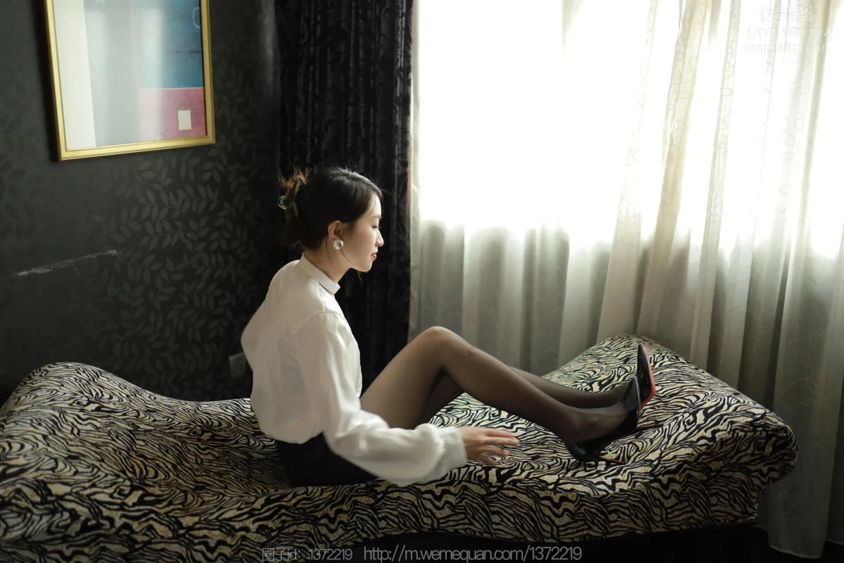 [IESS異思趣向] 2023.02.21 絲享家 1368 小婕《财閥的女人》[88P] 18