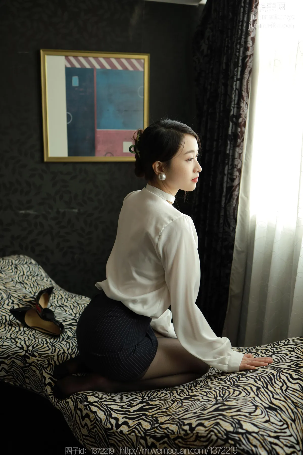 [IESS異思趣向] 2023.02.21 絲享家 1368 小婕《财閥的女人》[88P] 78