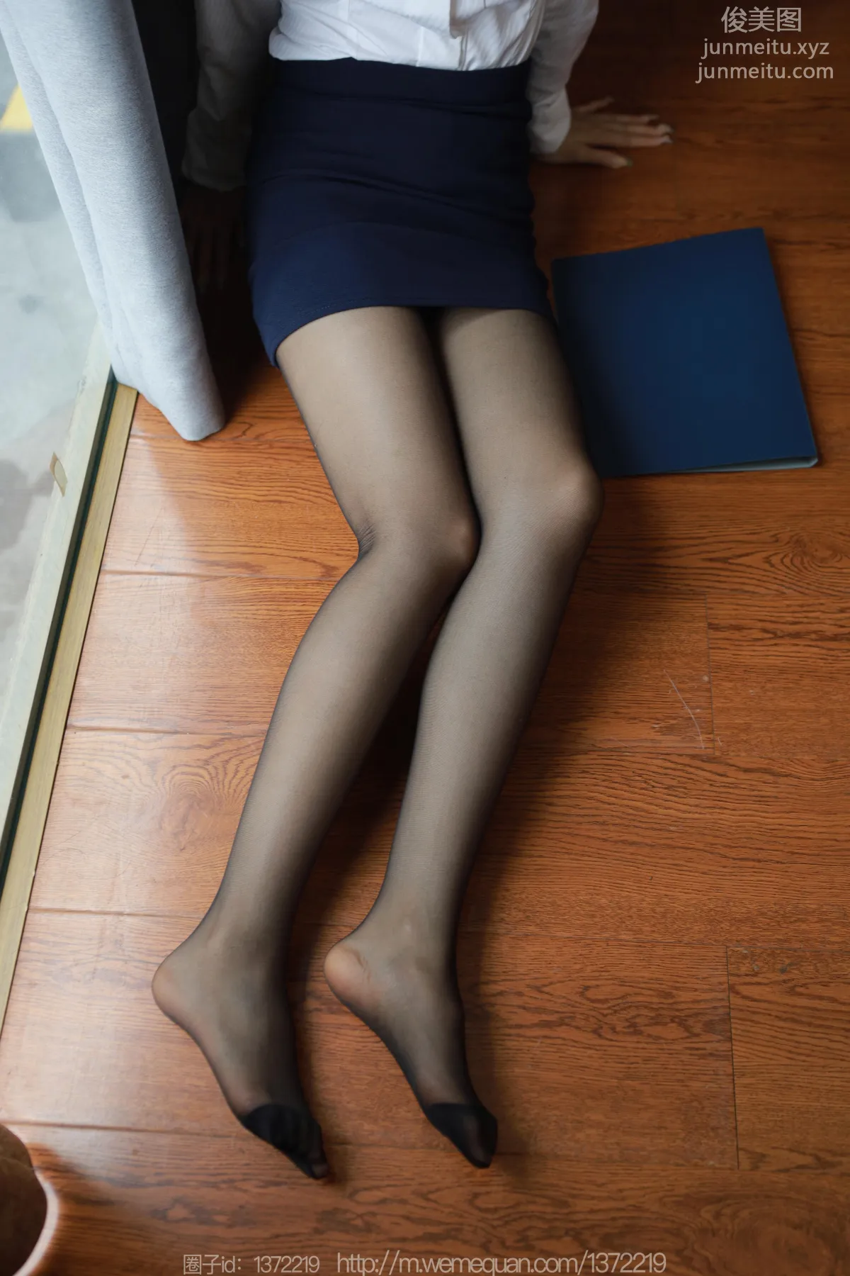 [IESS異思趣向] 2023.03.15 絲享家 1391 小金《落地窗制服》[88P] 39
