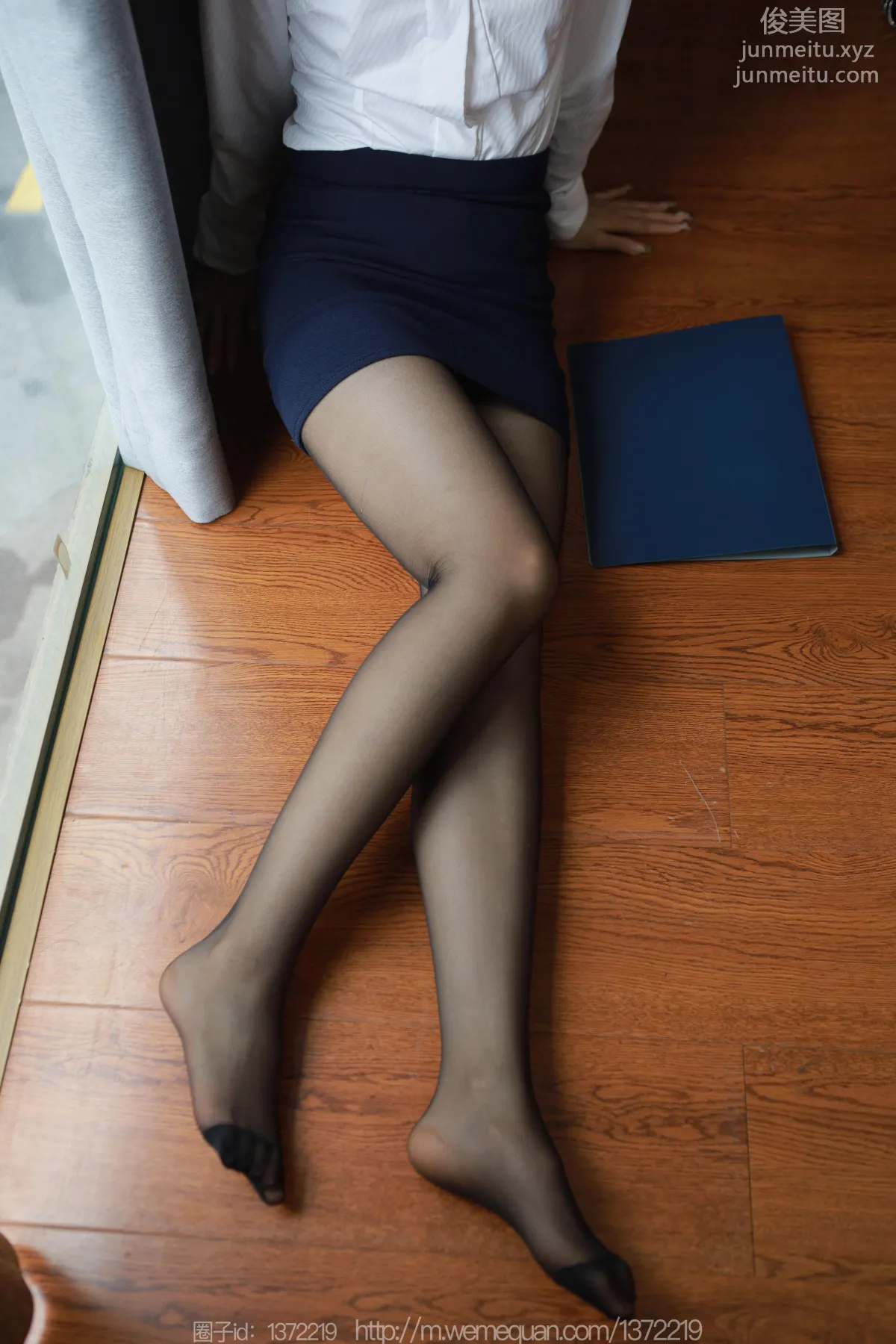 [IESS異思趣向] 2023.03.15 絲享家 1391 小金《落地窗制服》[88P] 40