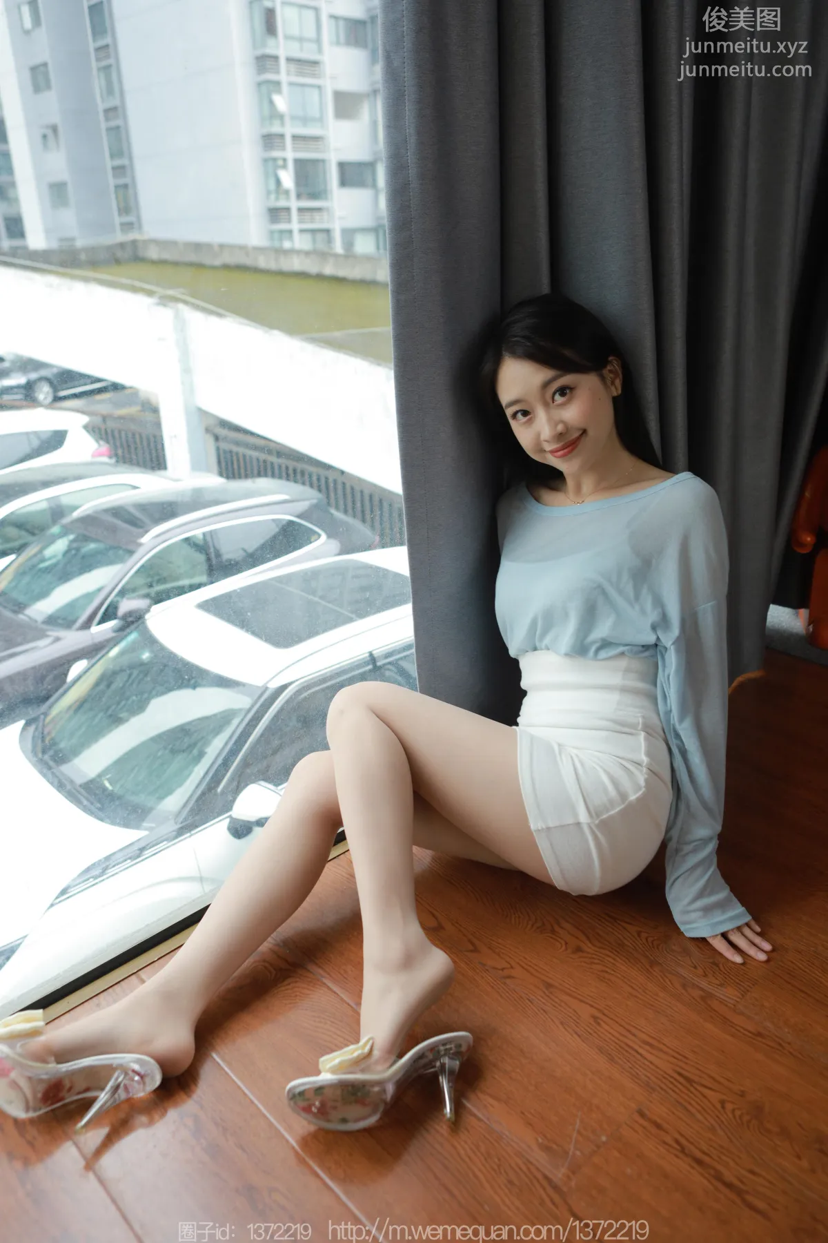 [IESS異思趣向] 2023.03.31 絲享家 1407 小婕《柔軟蝴蝶結》[87P] 19
