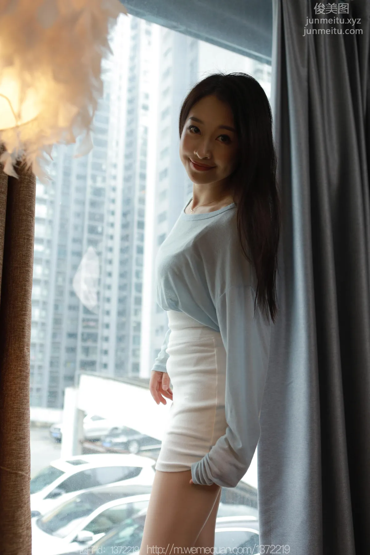[IESS異思趣向] 2023.03.31 絲享家 1407 小婕《柔軟蝴蝶結》[87P] 45