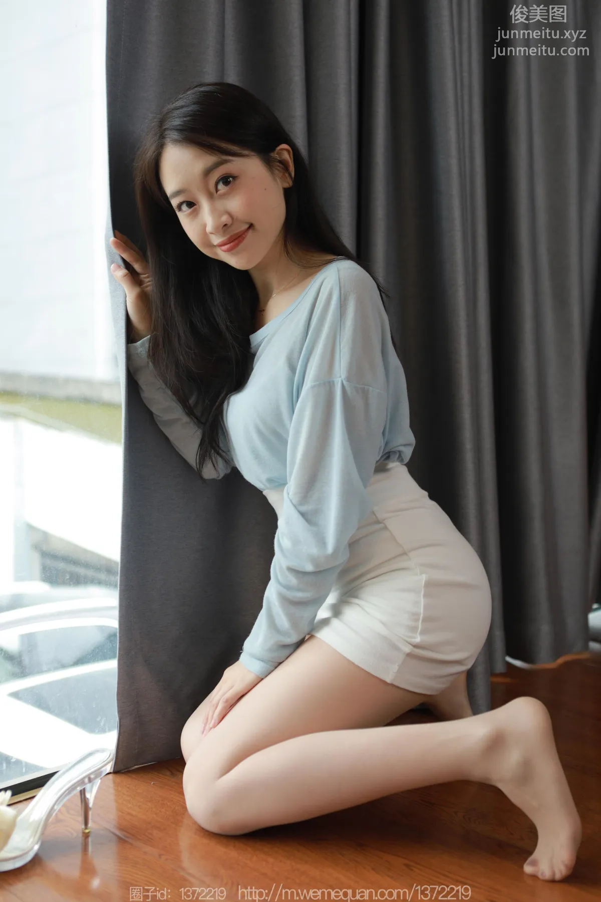 [IESS異思趣向] 2023.03.31 絲享家 1407 小婕《柔軟蝴蝶結》[87P] 61