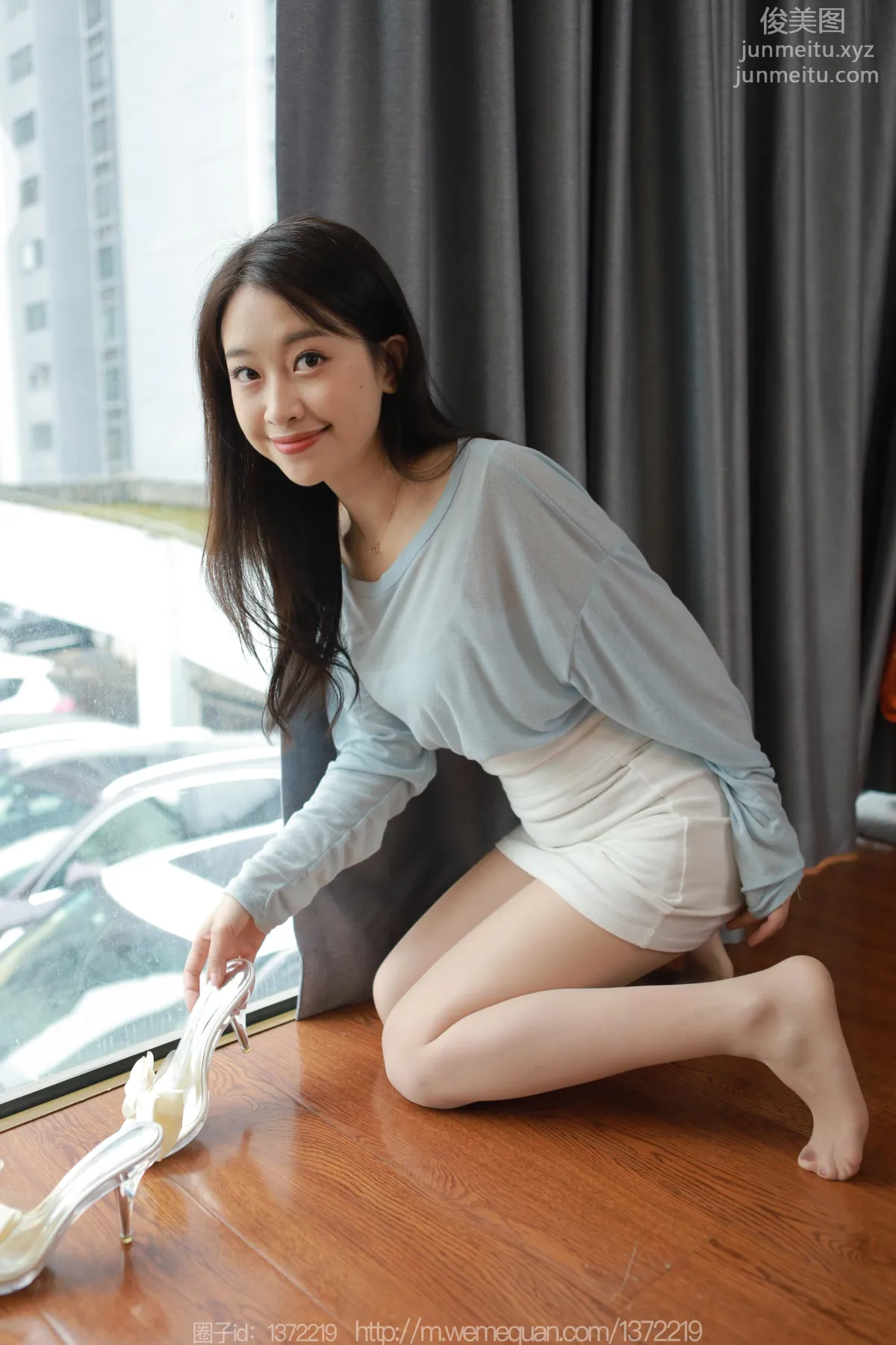 [IESS異思趣向] 2023.03.31 絲享家 1407 小婕《柔軟蝴蝶結》[87P] 63