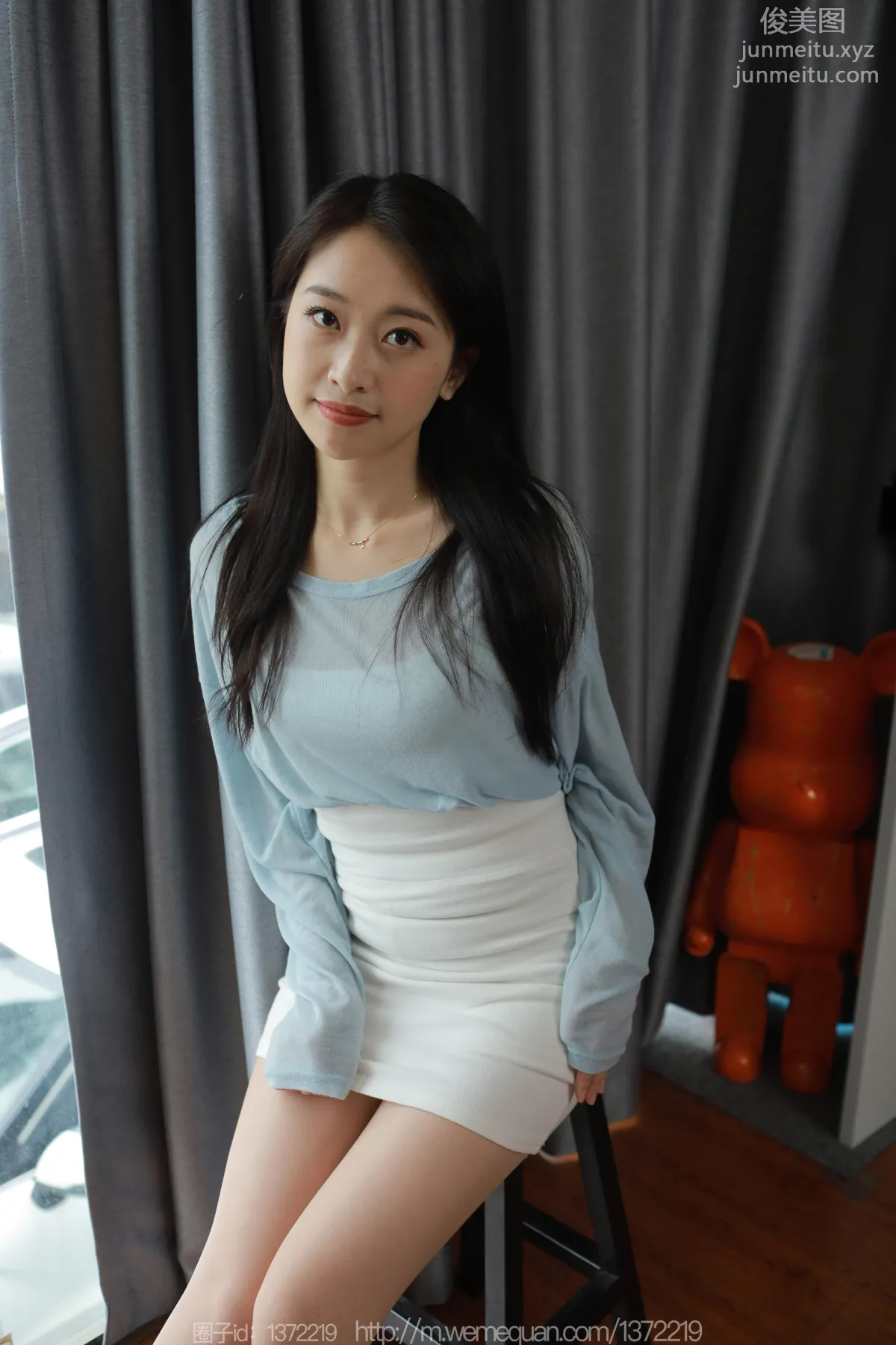 [IESS異思趣向] 2023.03.31 絲享家 1407 小婕《柔軟蝴蝶結》[87P] 65