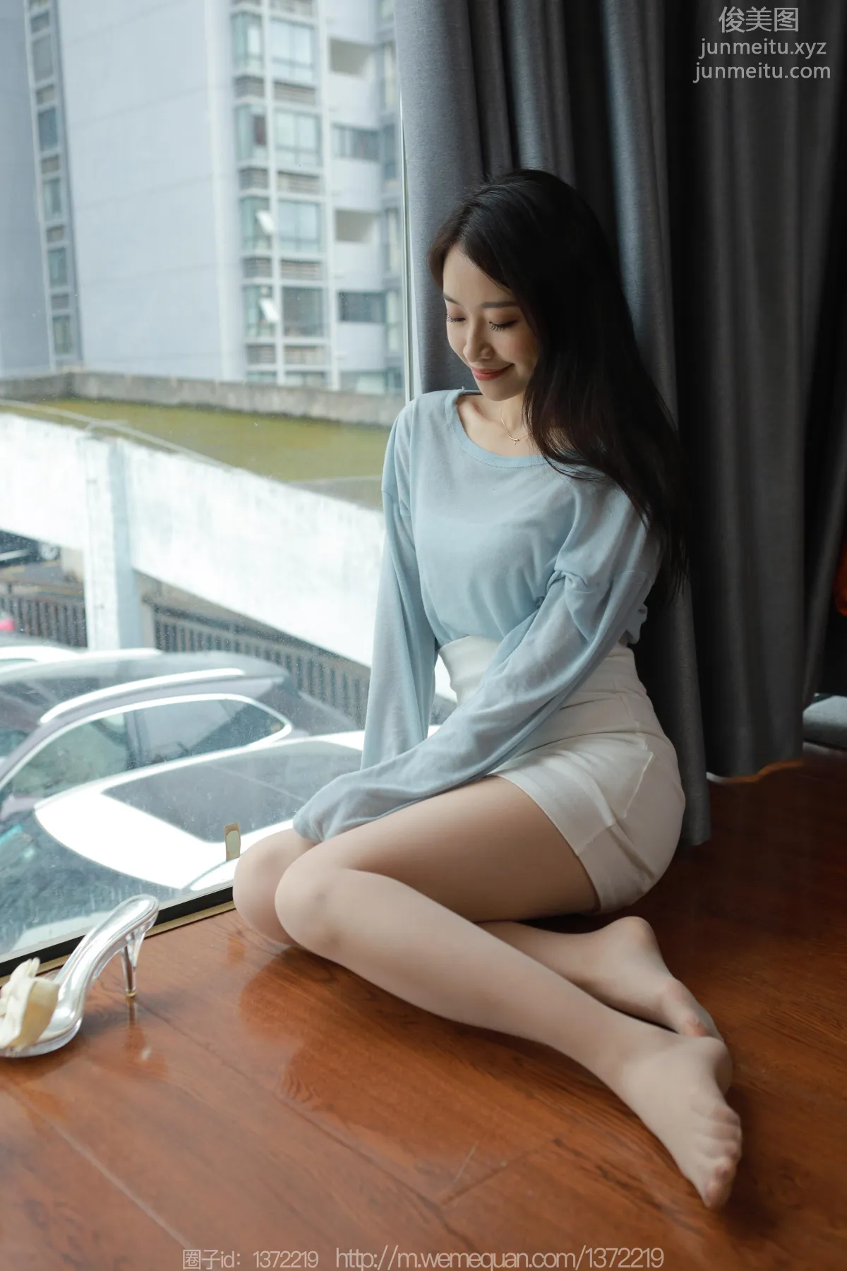 [IESS異思趣向] 2023.03.31 絲享家 1407 小婕《柔軟蝴蝶結》[87P] 66