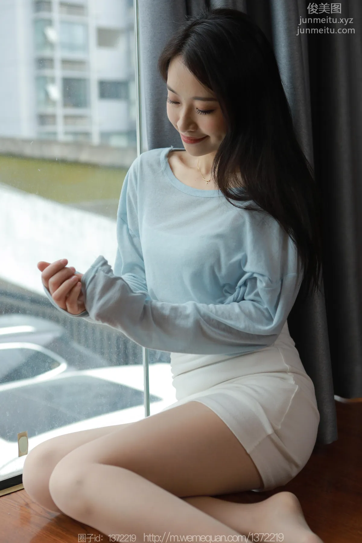 [IESS異思趣向] 2023.03.31 絲享家 1407 小婕《柔軟蝴蝶結》[87P] 67