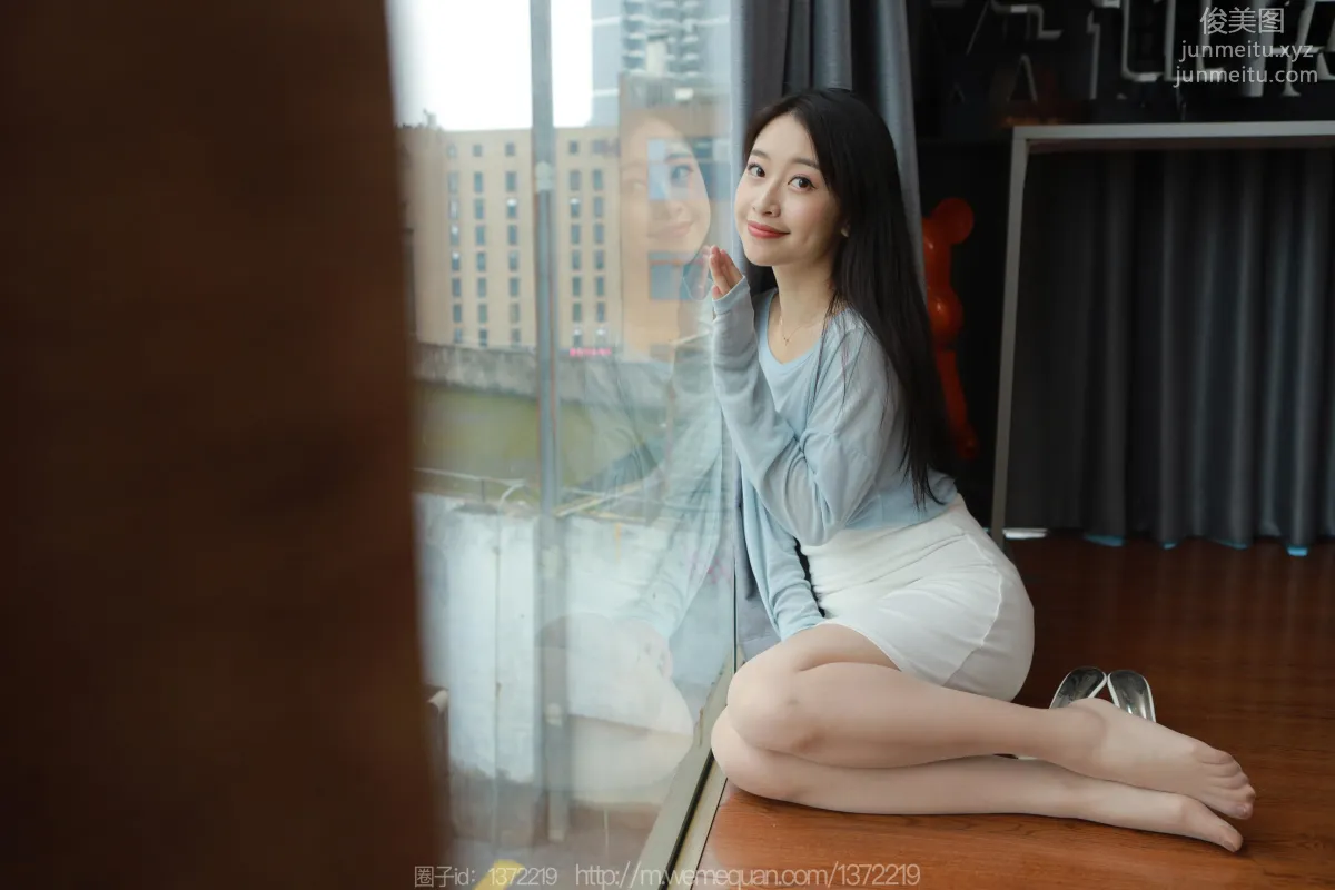 [IESS異思趣向] 2023.03.31 絲享家 1407 小婕《柔軟蝴蝶結》[87P] 70