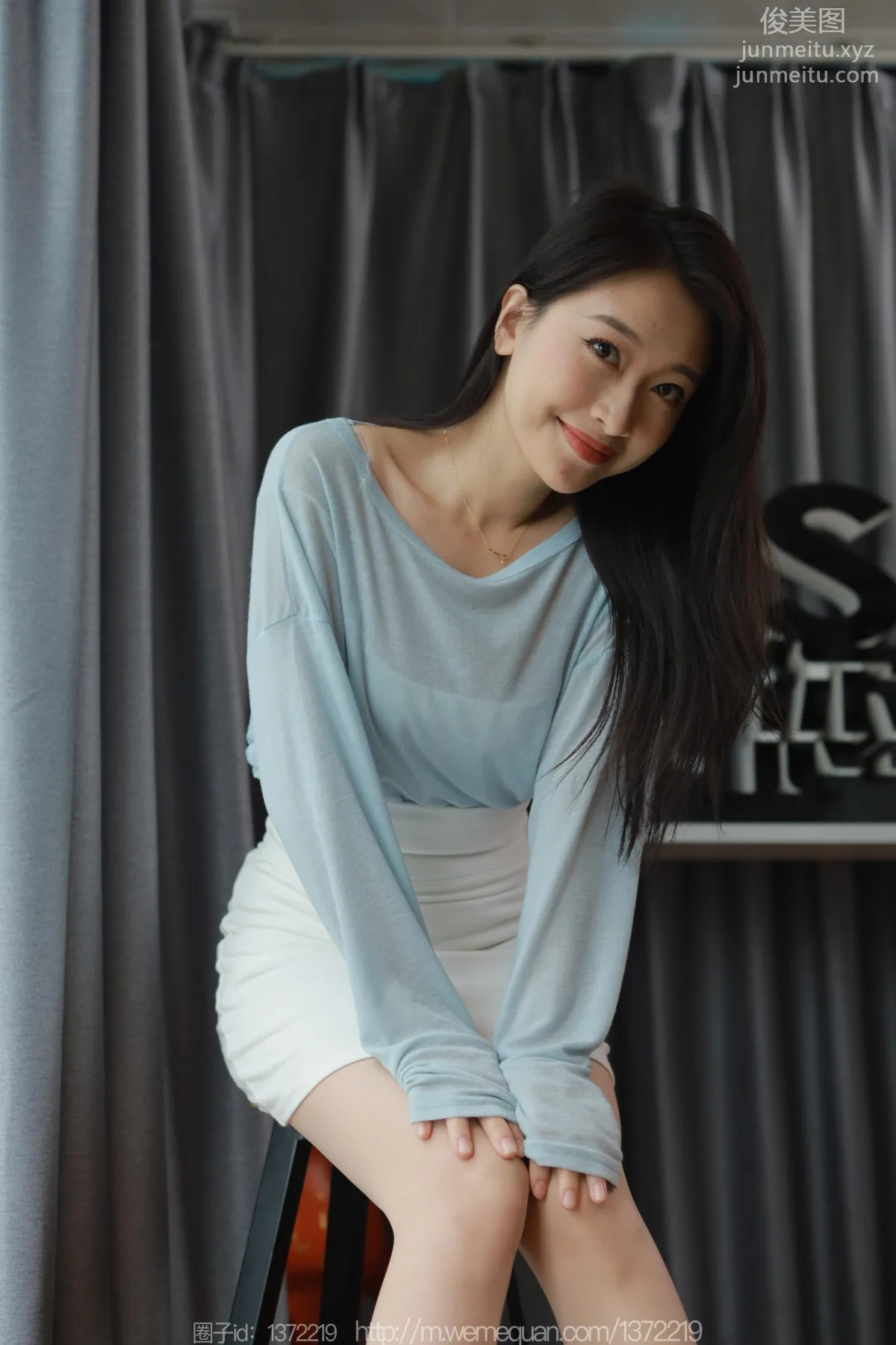 [IESS異思趣向] 2023.03.31 絲享家 1407 小婕《柔軟蝴蝶結》[87P] 82