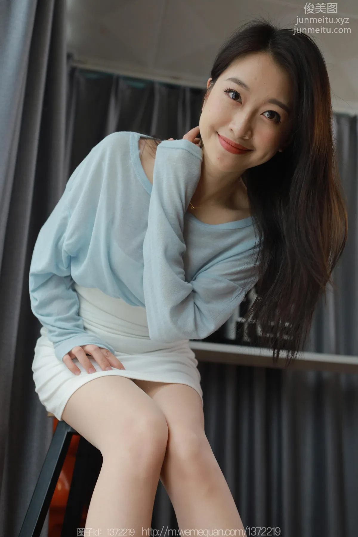 [IESS異思趣向] 2023.03.31 絲享家 1407 小婕《柔軟蝴蝶結》[87P] 84