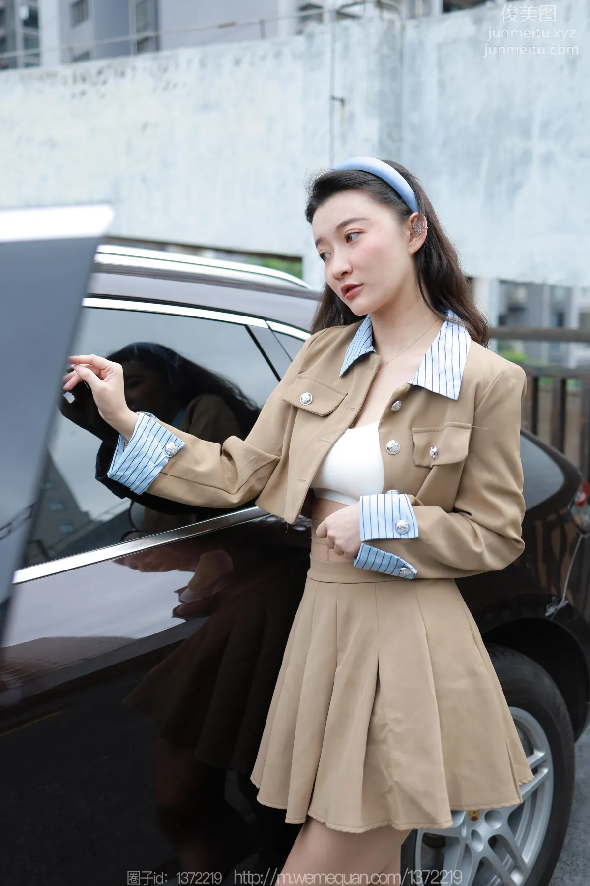 [IESS異思趣向] 2023.04.07 絲享家 1414 秋秋《好久不見》[76P] 45
