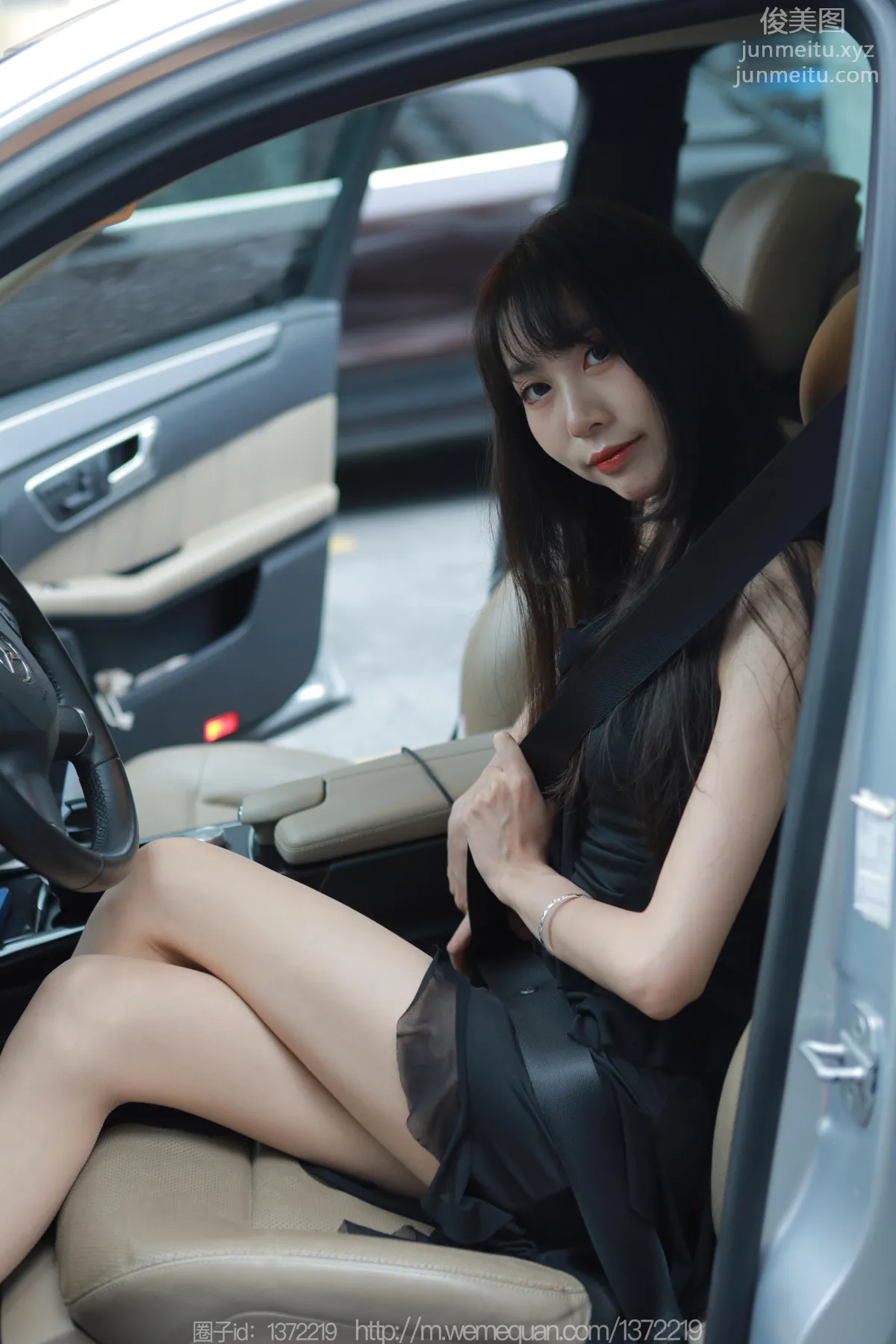 [IESS異思趣向] 2023.04.16 絲享家 1423 團團《車裡漫步》[87P] 15