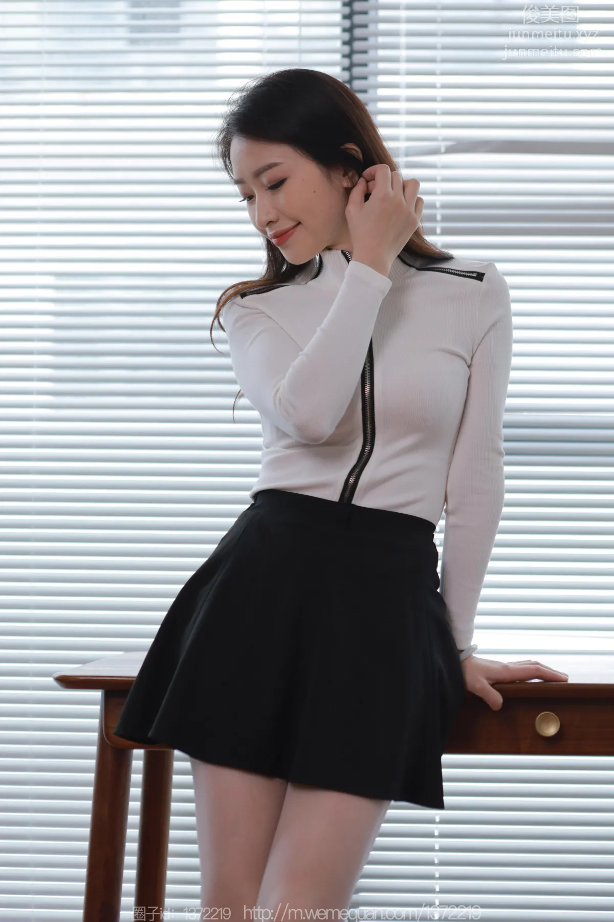 [IESS異思趣向] 2023.04.21 絲享家 1428 小婕《甜甜的微笑》[90P] 26