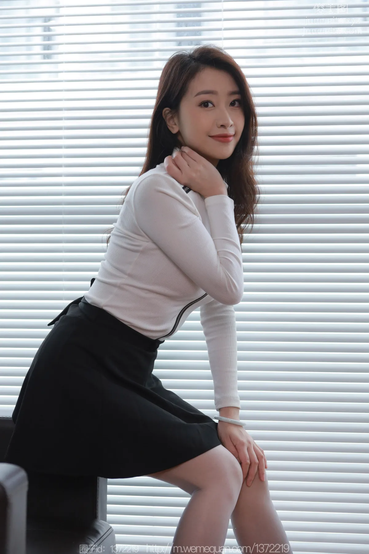 [IESS異思趣向] 2023.04.21 絲享家 1428 小婕《甜甜的微笑》[90P] 36