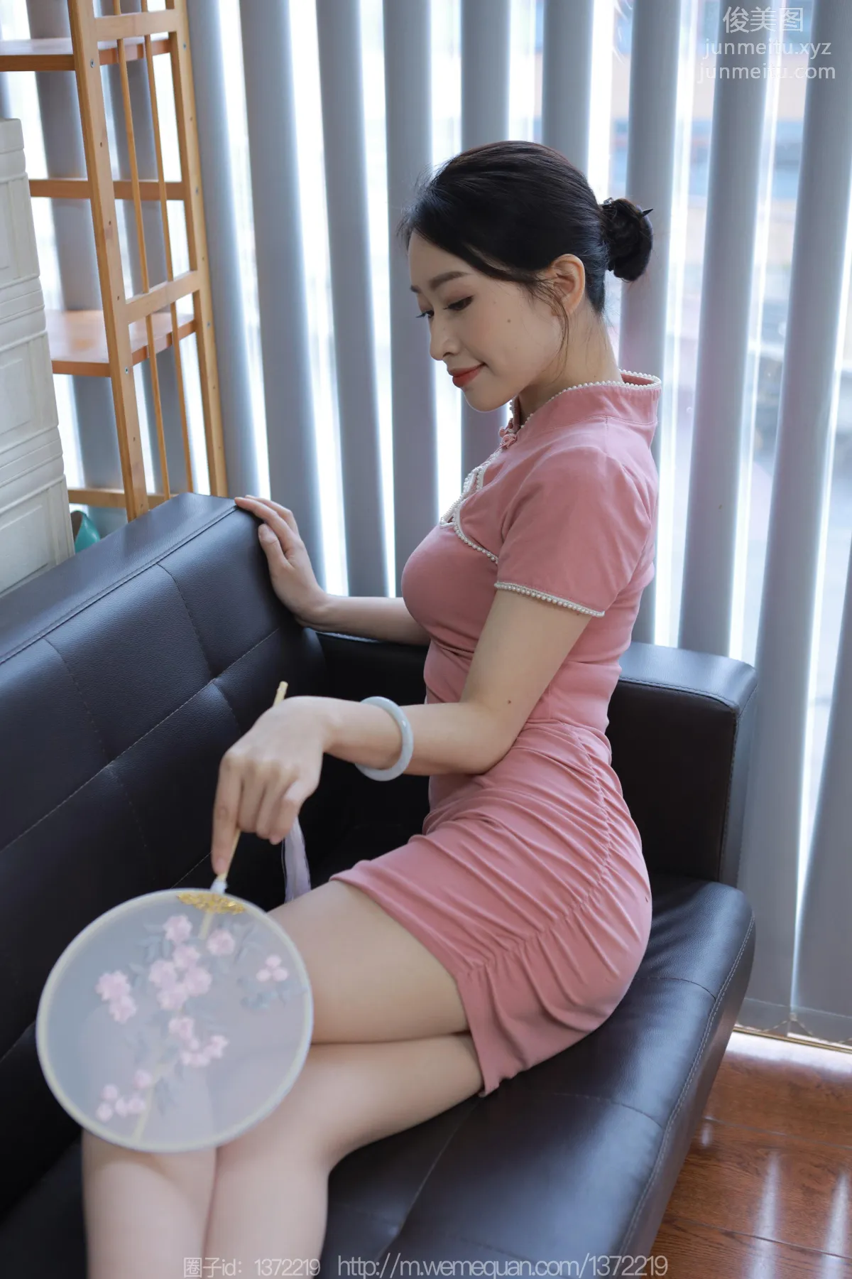 [IESS異思趣向] 2023.04.29 絲享家 1436 小婕《國色天香》[92P] 57