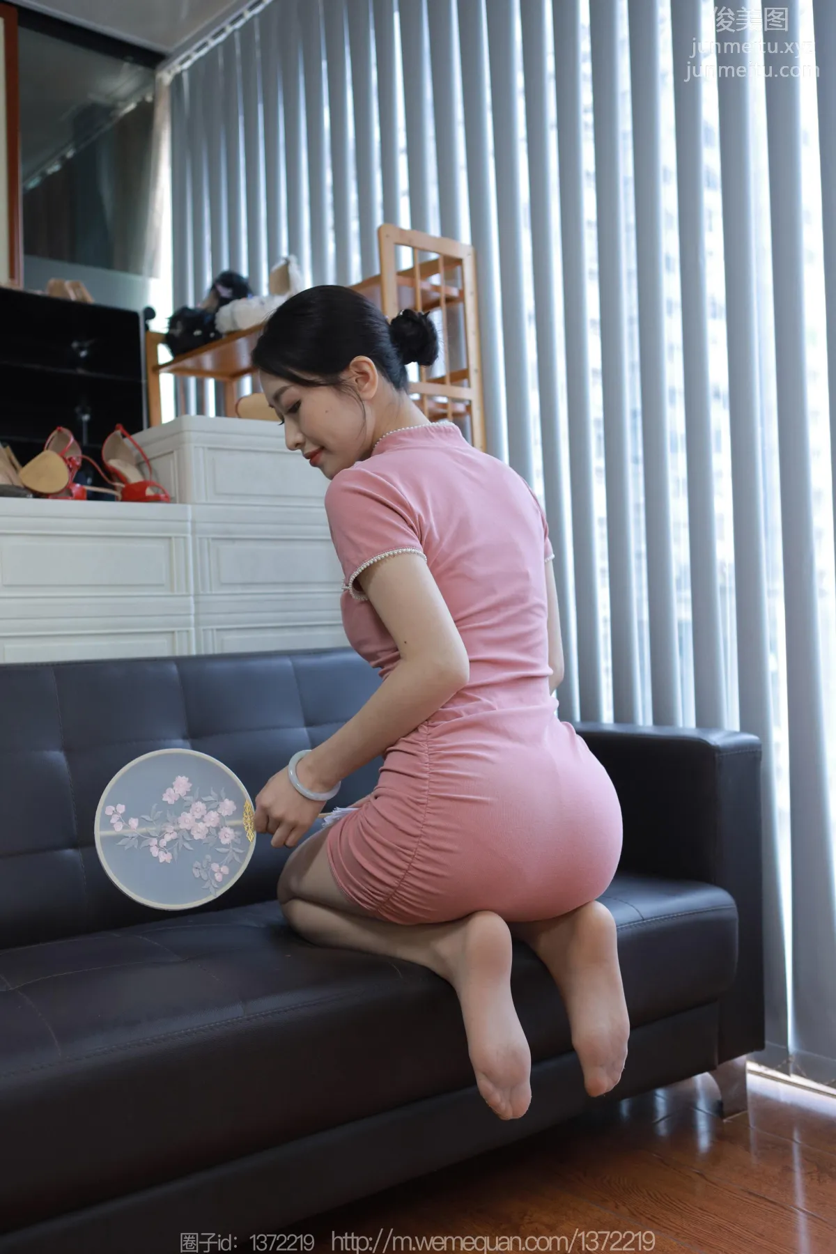 [IESS異思趣向] 2023.04.29 絲享家 1436 小婕《國色天香》[92P] 68