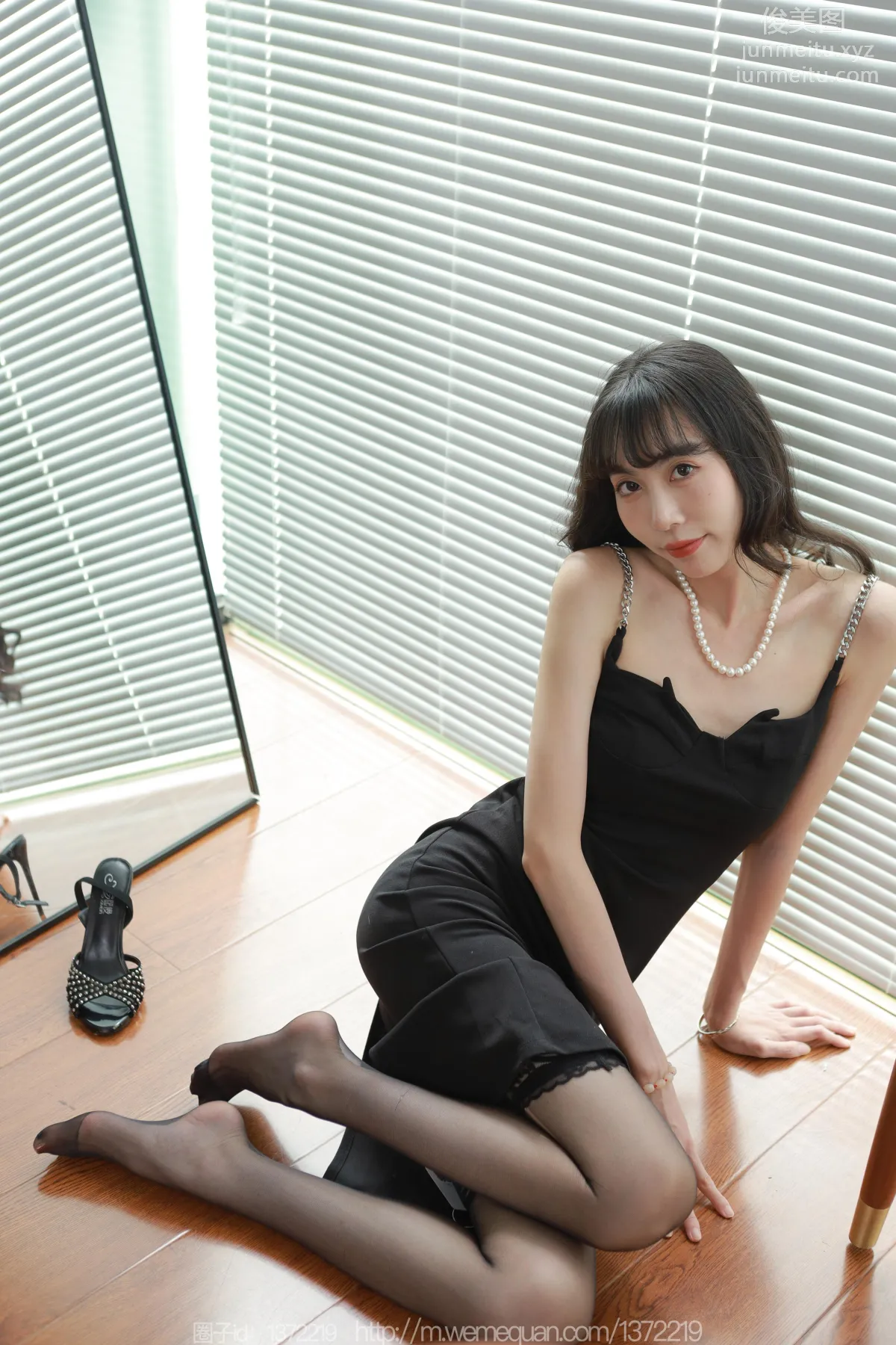 [IESS異思趣向] 2023.05.07 絲享家 1444 團團《雷絲少女》[85P] 39