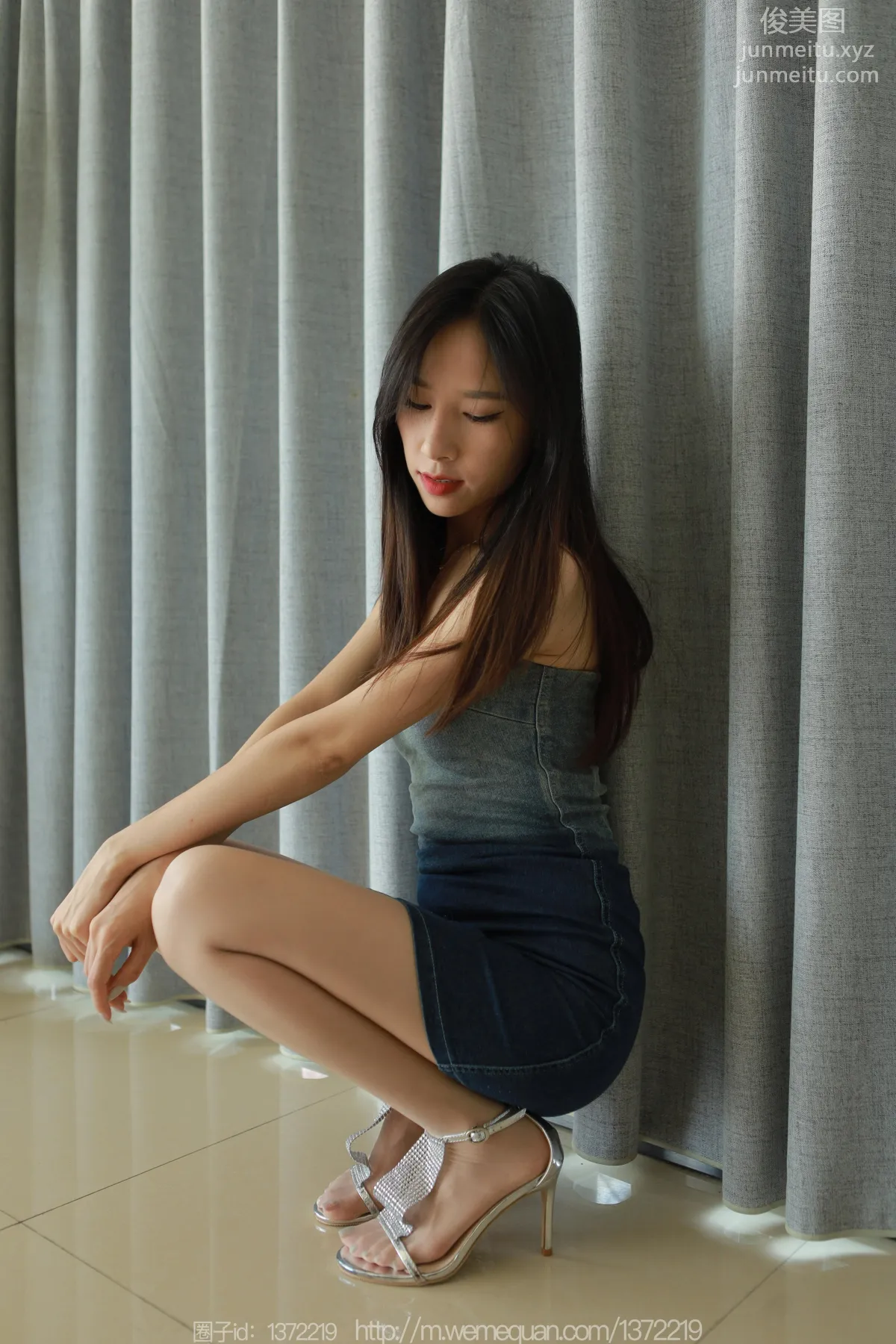 [IESS異思趣向] 2023.05.10 絲享家 1447 美子《摩登女郎》[93P] 17
