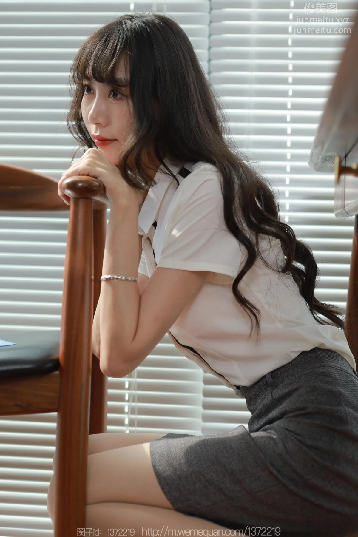 [IESS異思趣向] 2023.05.11 絲享家 1448 團團《粉色美甲》[90P] 29