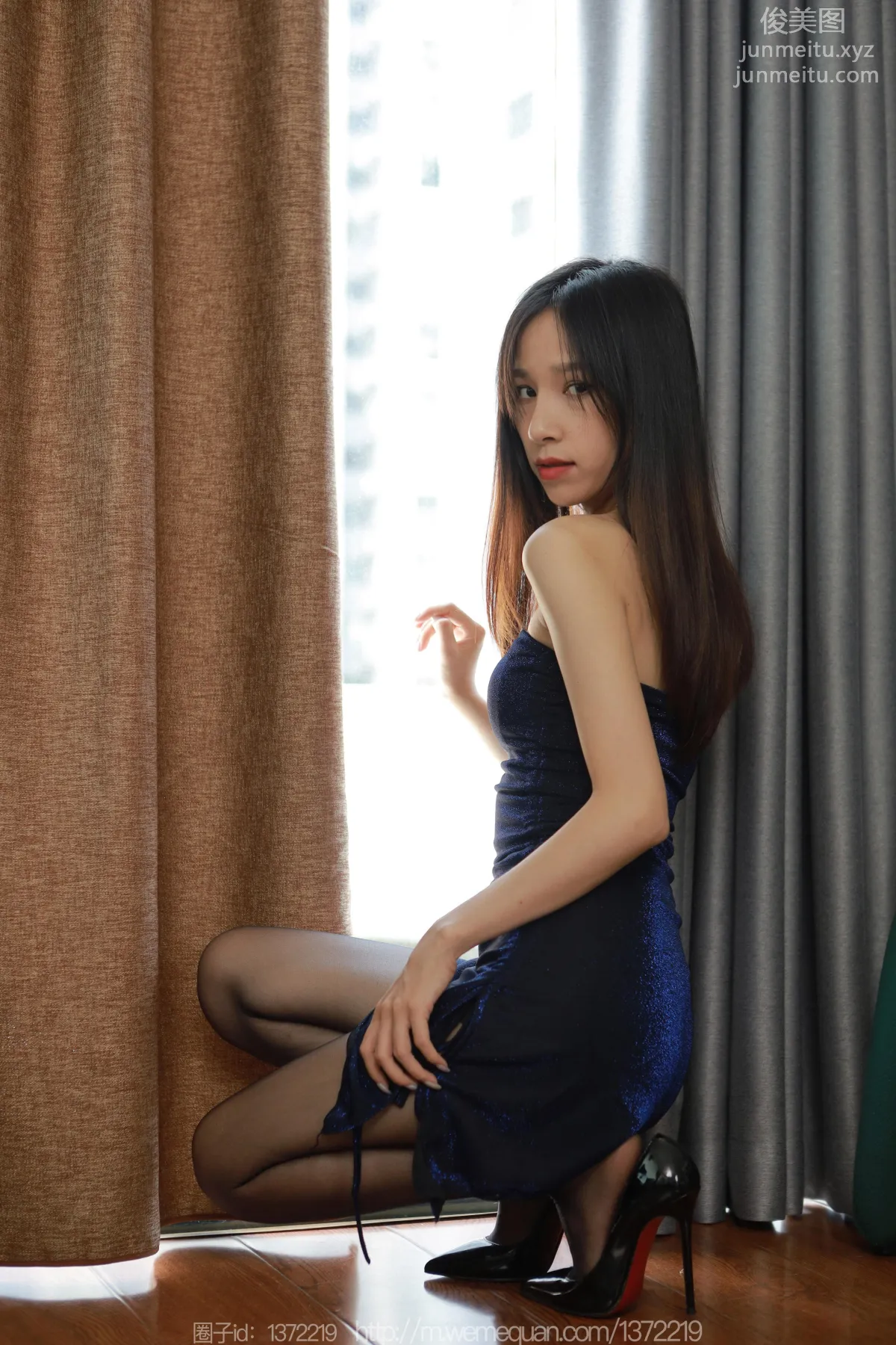 [IESS異思趣向] 2023.05.13 絲享家 1450 美子《那一道光》[88P] 5