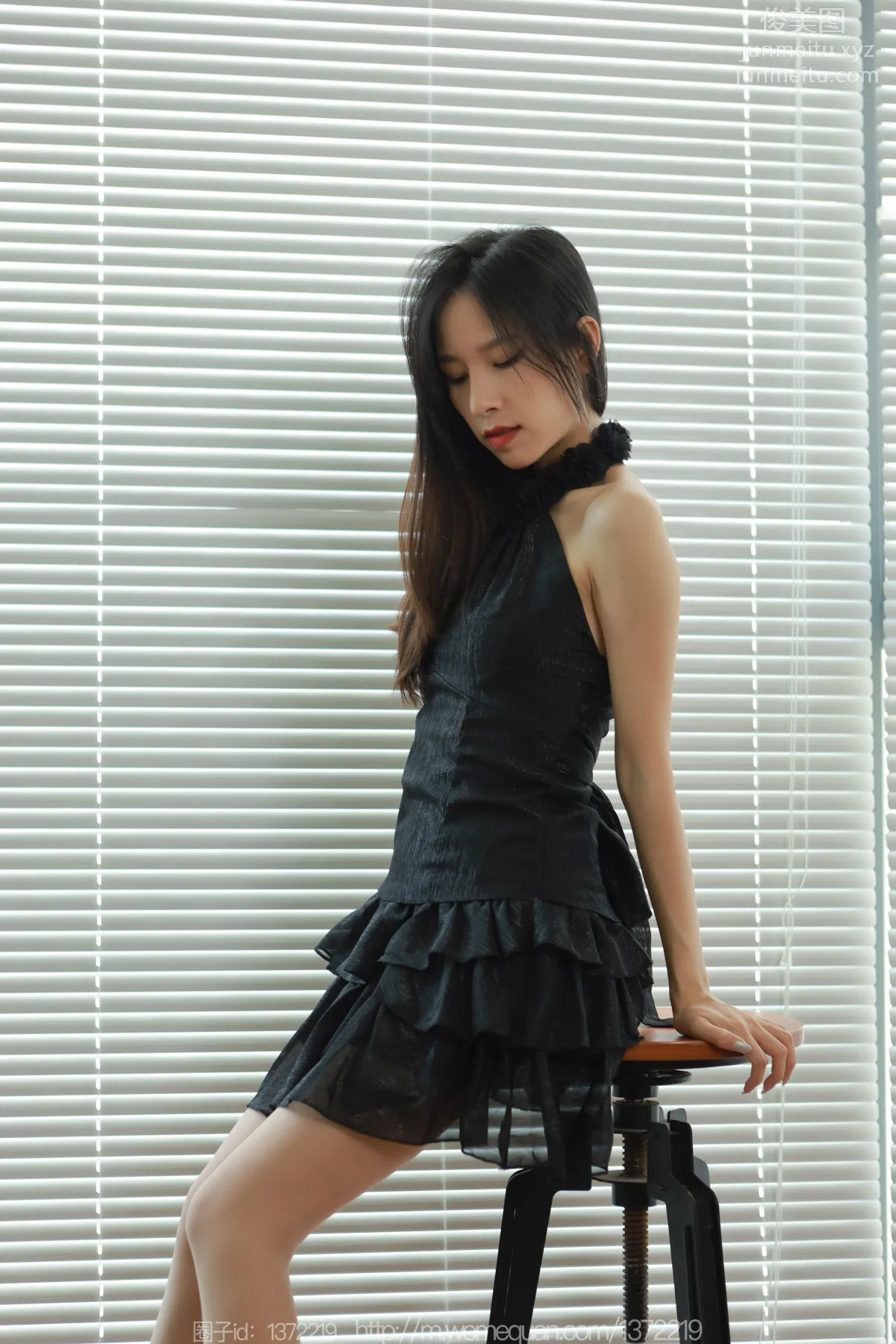 [IESS異思趣向] 2023.05.17 絲享家 1454 美子《露背連衣裙》[76P] 21