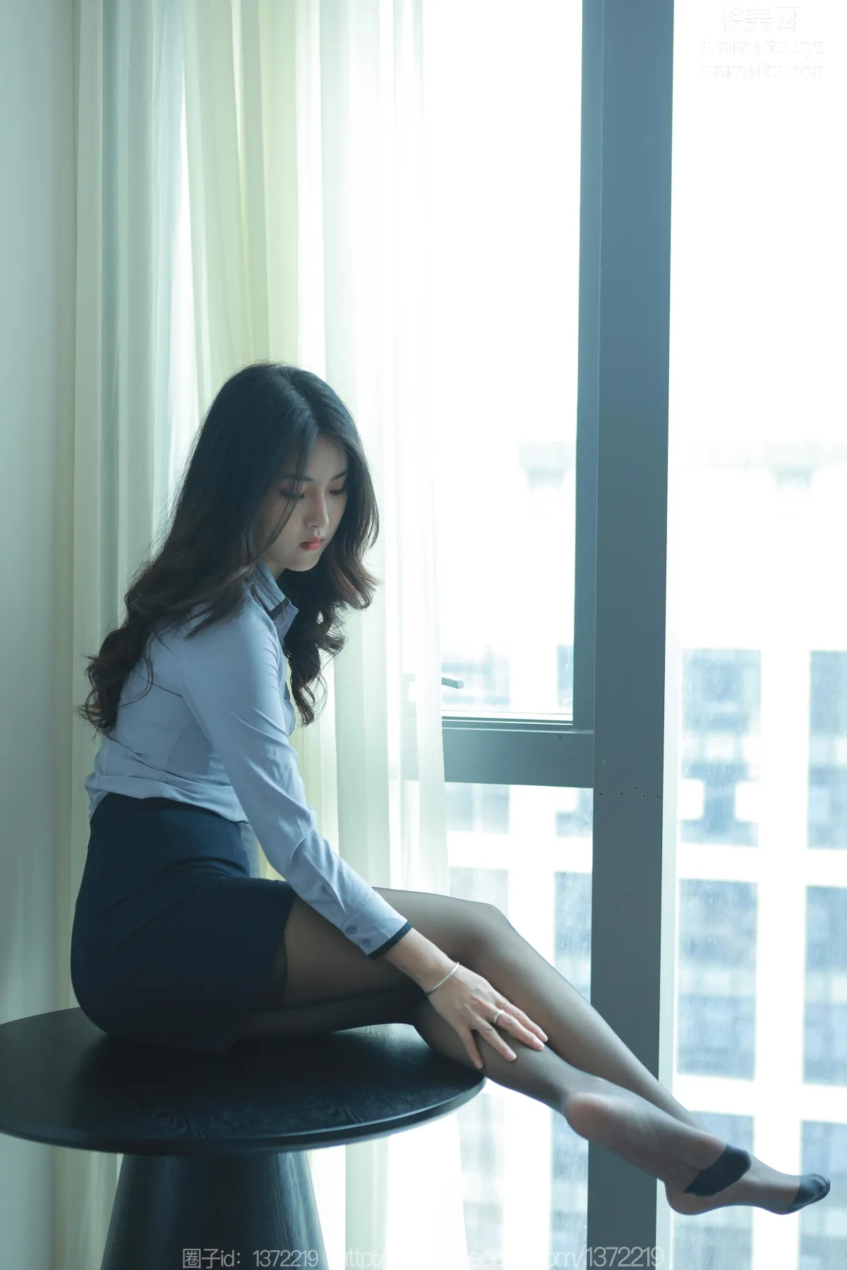 [IESS異思趣向] 2023.05.18 絲享家 1455 小寶《OL風》[88P] 79