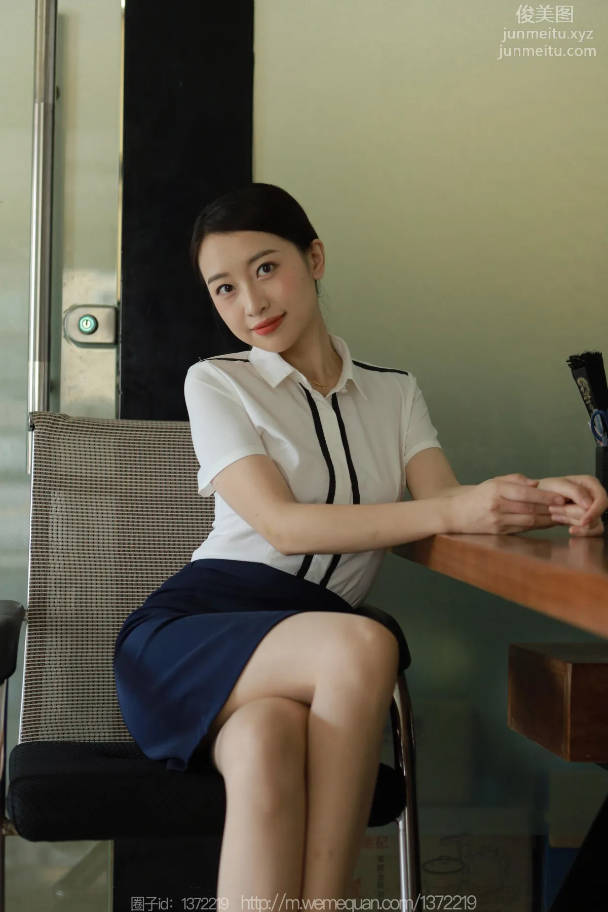 [IESS異思趣向] 2023.05.20 絲享家 1456 小婕《桌上的交易》[89P] 19