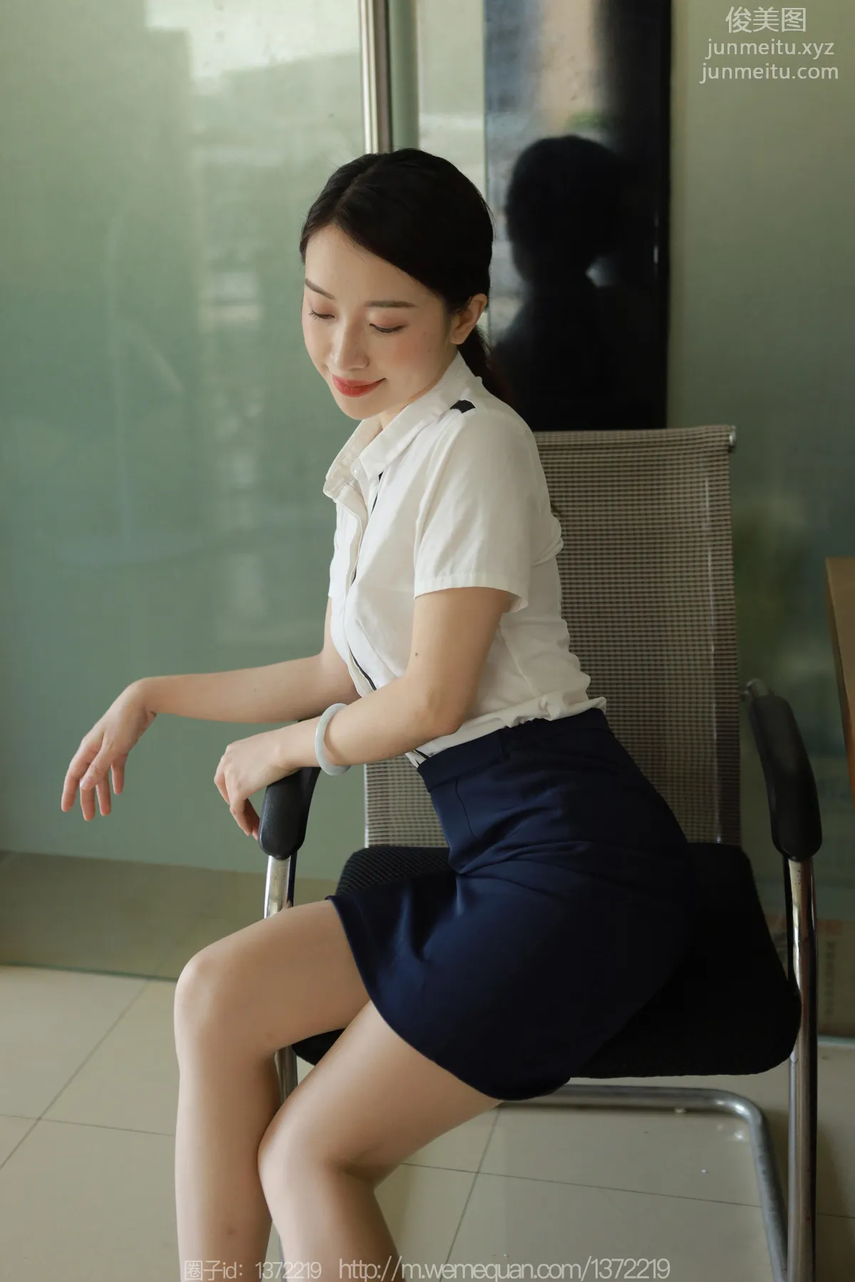 [IESS異思趣向] 2023.05.20 絲享家 1456 小婕《桌上的交易》[89P] 32