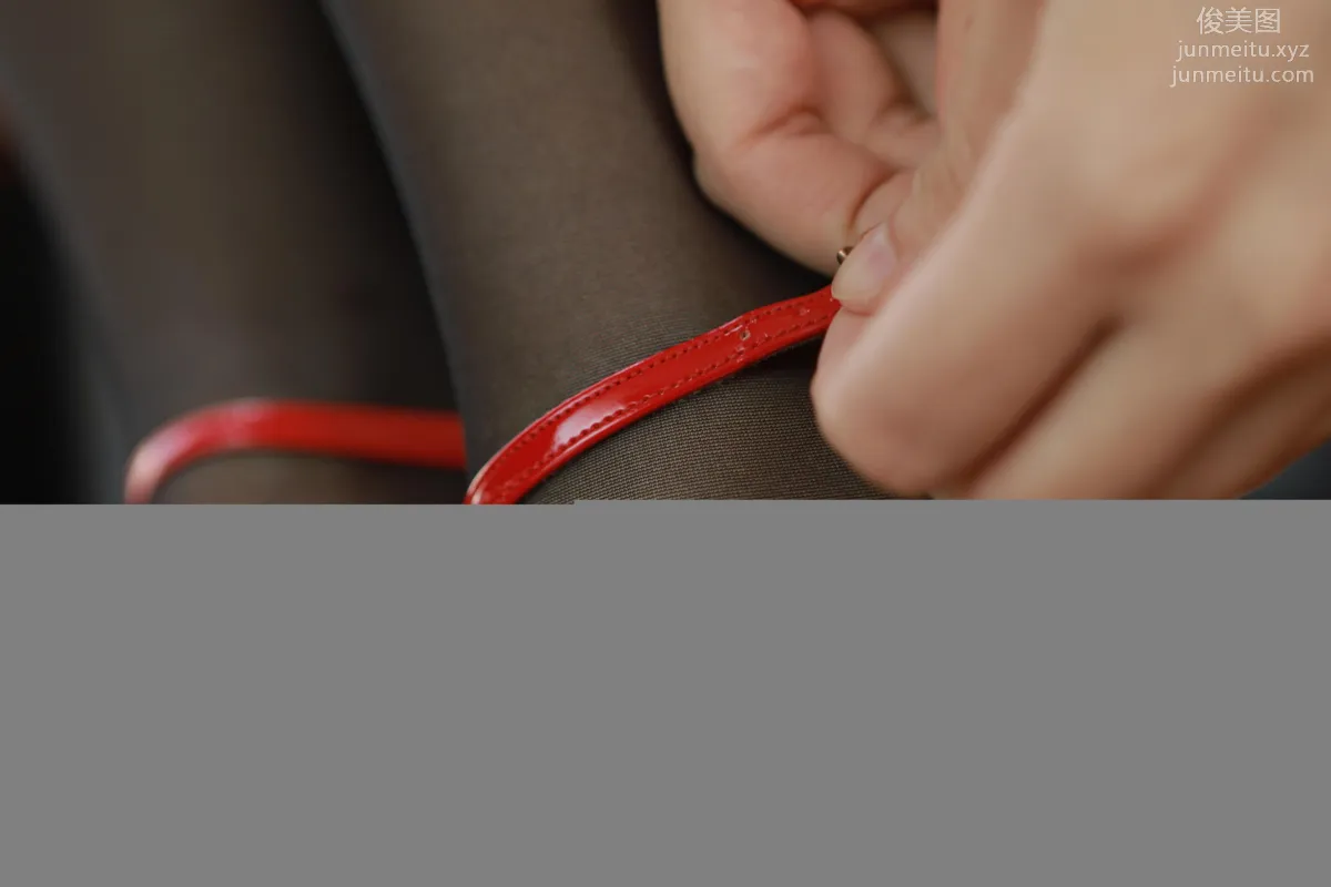 [IESS異思趣向] 2023.05.23 絲享家 1459 小婕《暗裡紅》[80P] 11