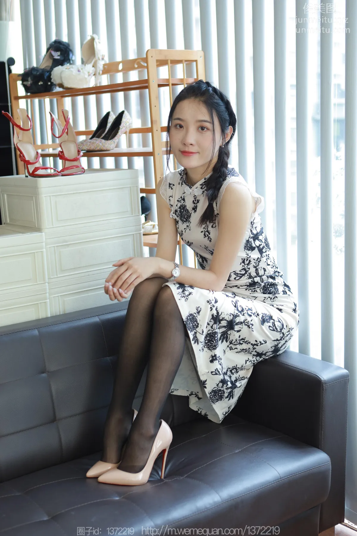 [IESS異思趣向] 2023.06.27 絲享家 1465 婉萍《溫婉細膩》[79P] 39