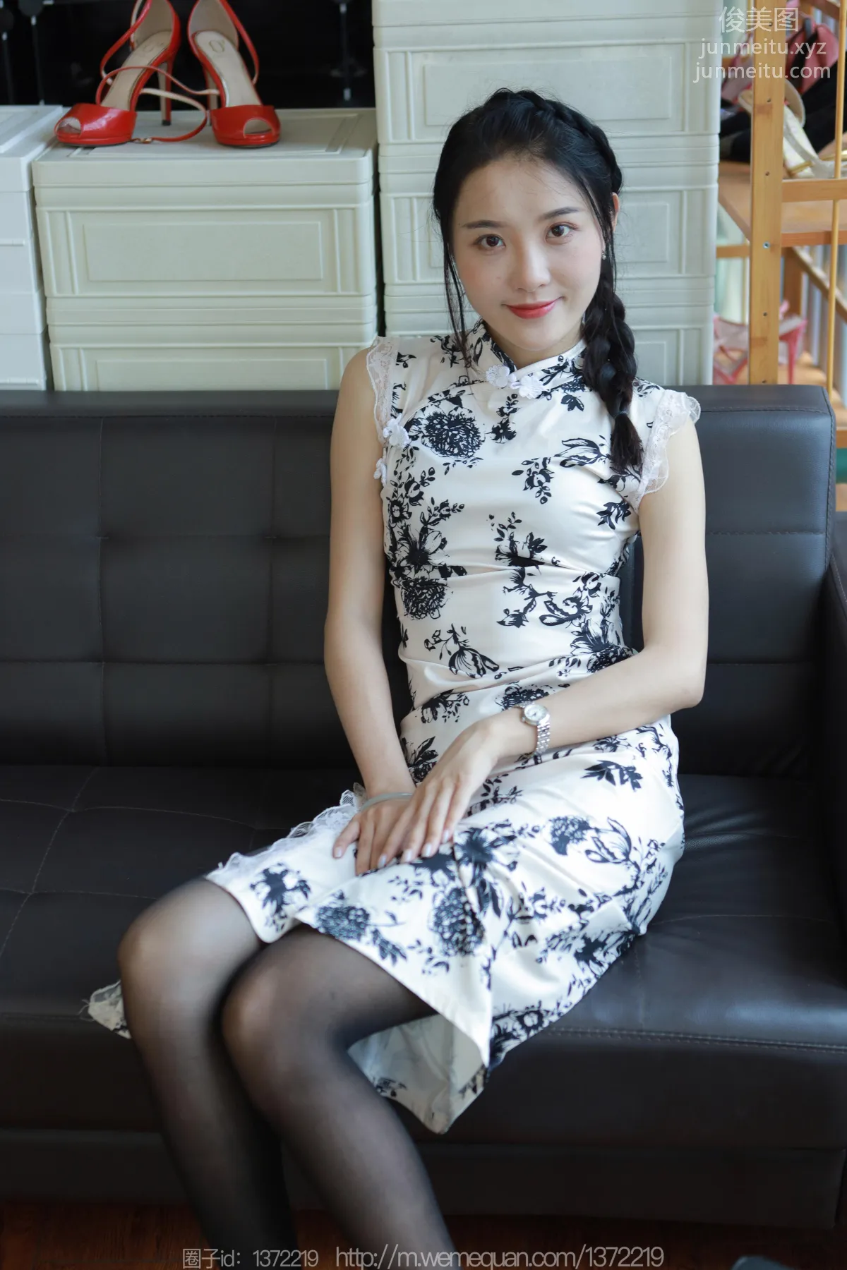 [IESS異思趣向] 2023.06.27 絲享家 1465 婉萍《溫婉細膩》[79P] 65