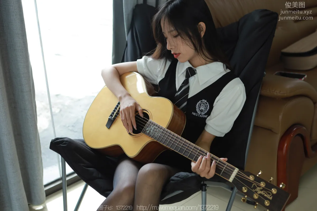 [IESS異思趣向] 2023.07.09 絲享家 1475 美子《彈彈吉他》[87P] 6