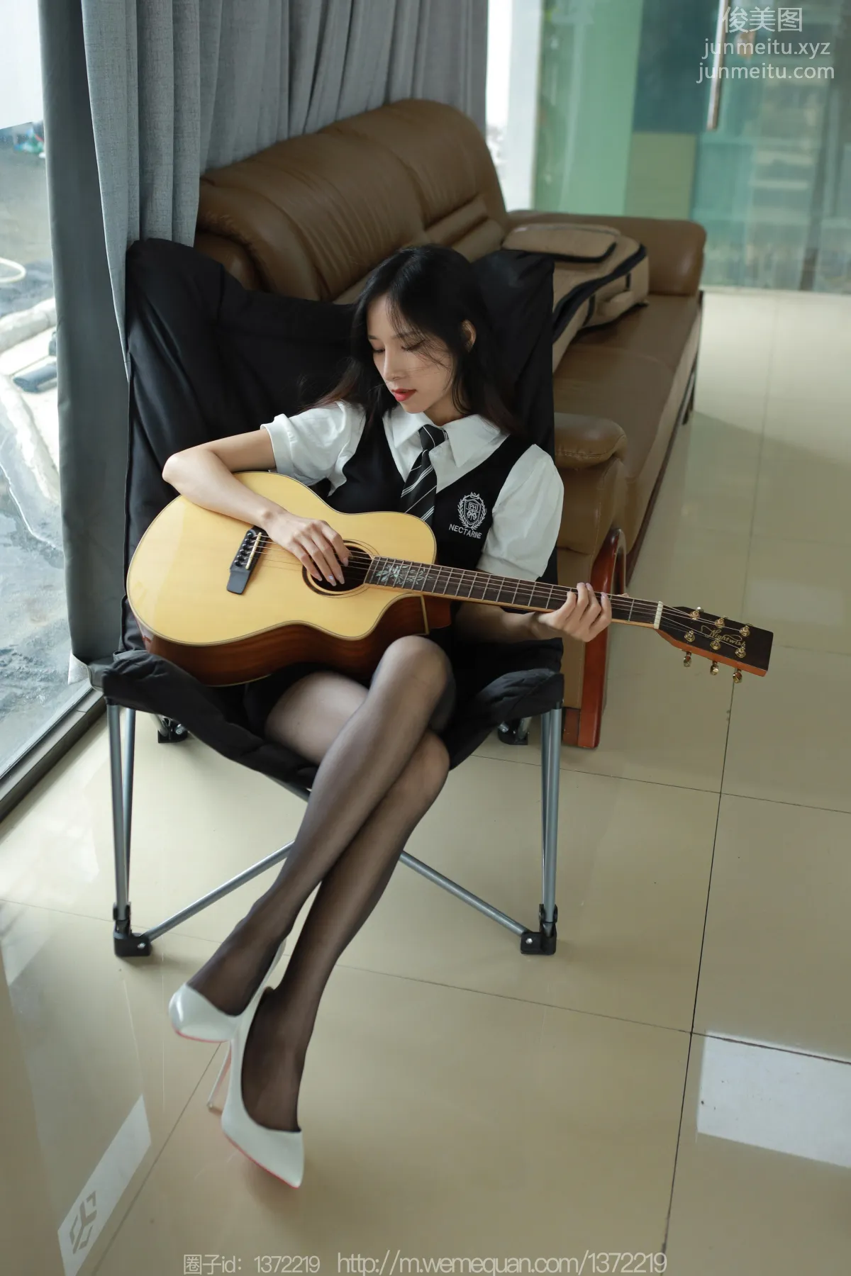 [IESS異思趣向] 2023.07.09 絲享家 1475 美子《彈彈吉他》[87P] 7