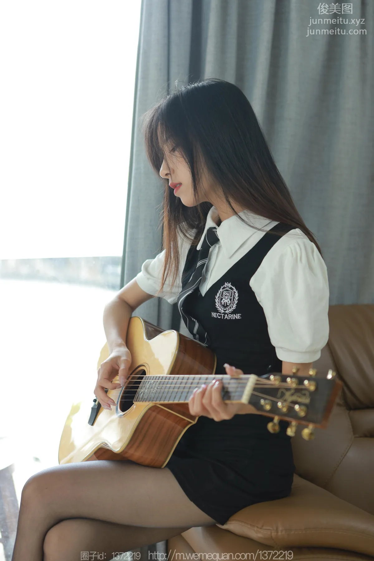 [IESS異思趣向] 2023.07.09 絲享家 1475 美子《彈彈吉他》[87P] 15