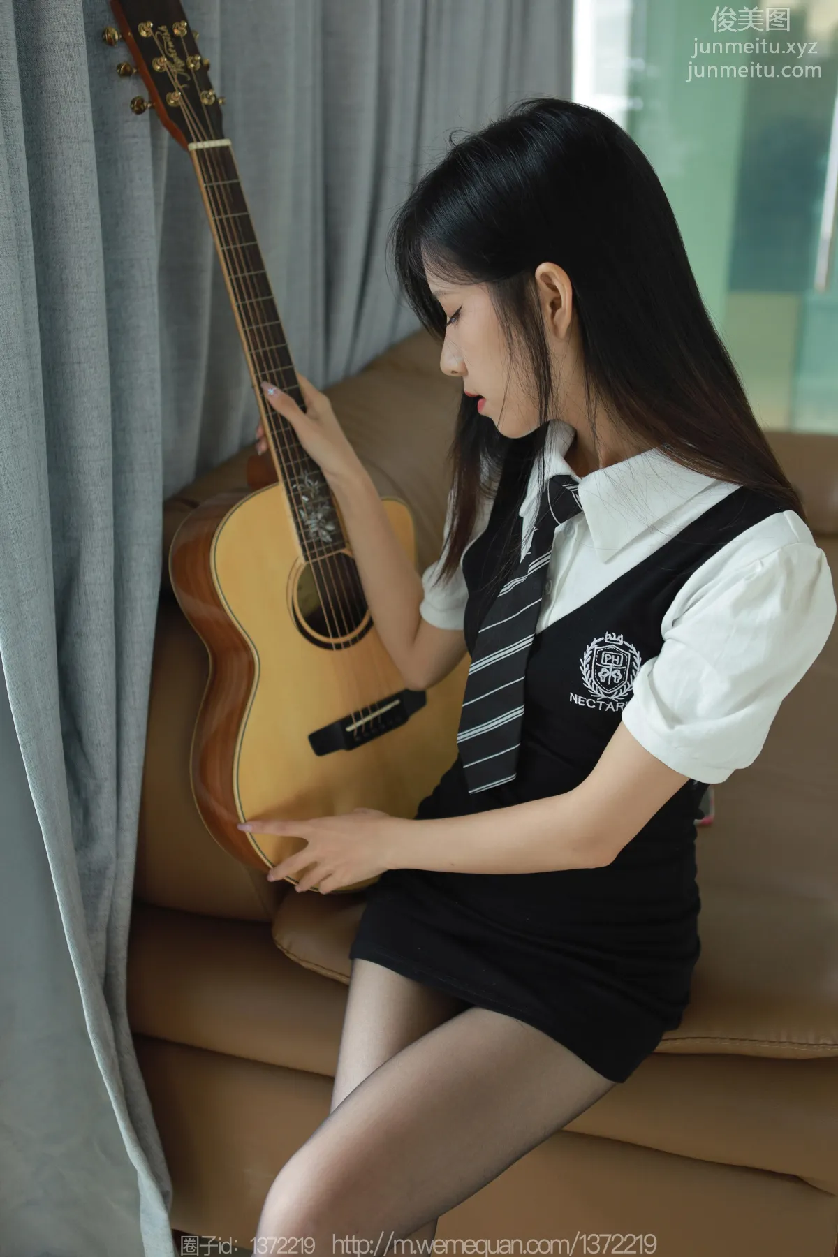 [IESS異思趣向] 2023.07.09 絲享家 1475 美子《彈彈吉他》[87P] 19