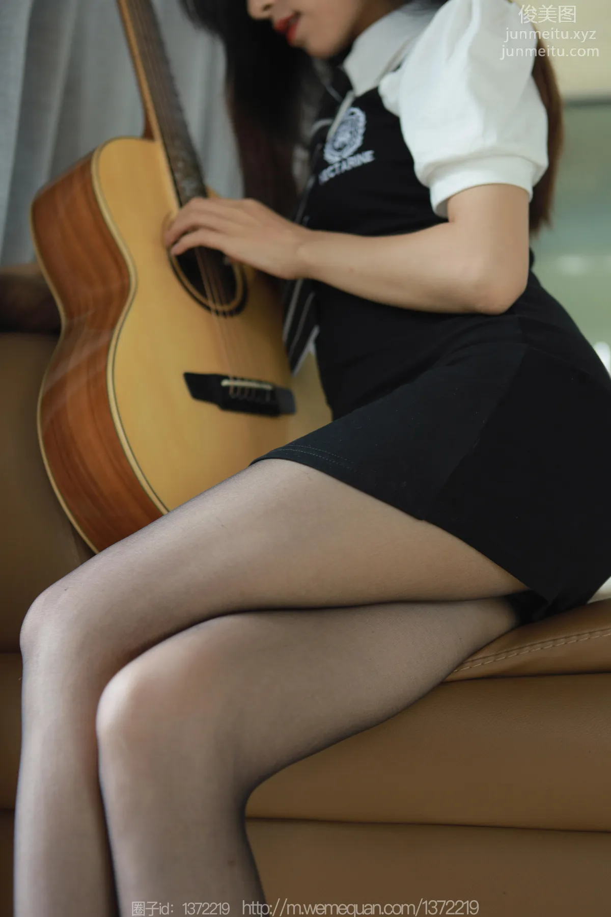 [IESS異思趣向] 2023.07.09 絲享家 1475 美子《彈彈吉他》[87P] 28