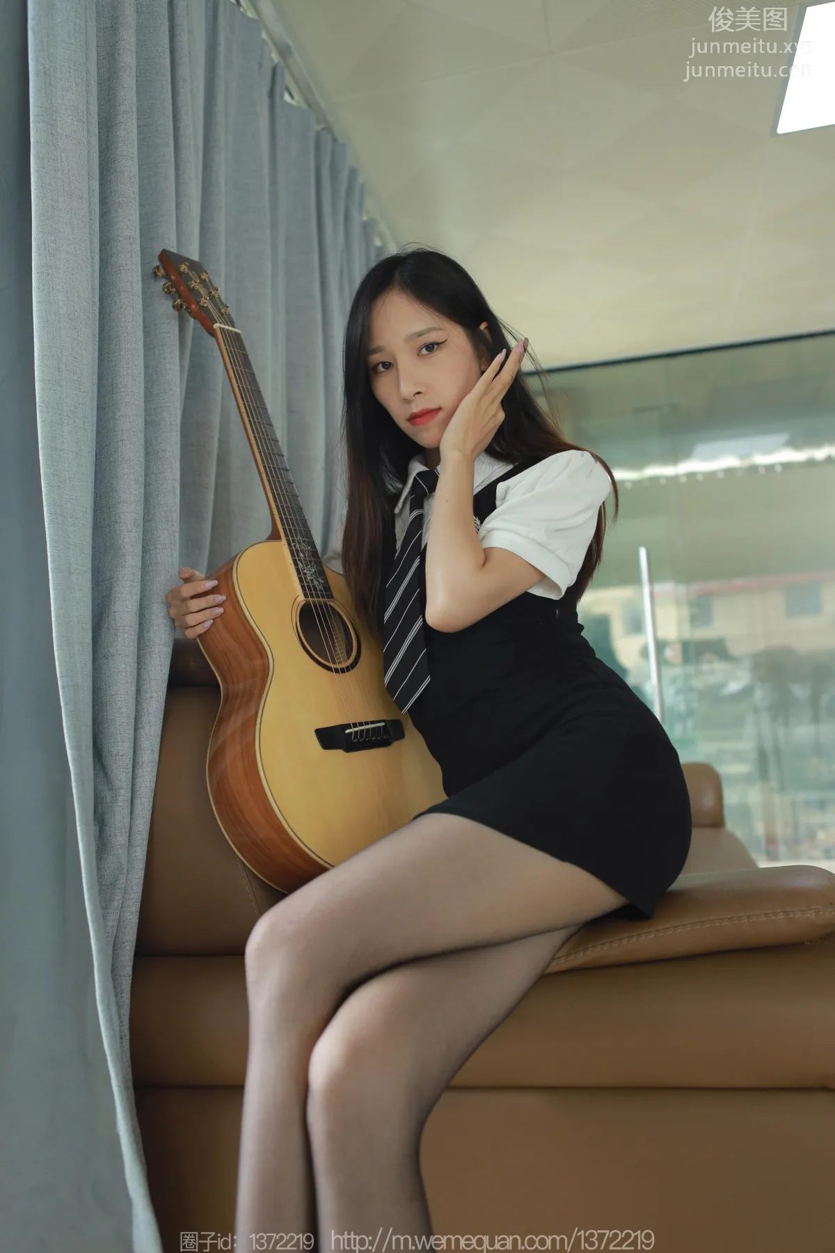 [IESS異思趣向] 2023.07.09 絲享家 1475 美子《彈彈吉他》[87P] 29