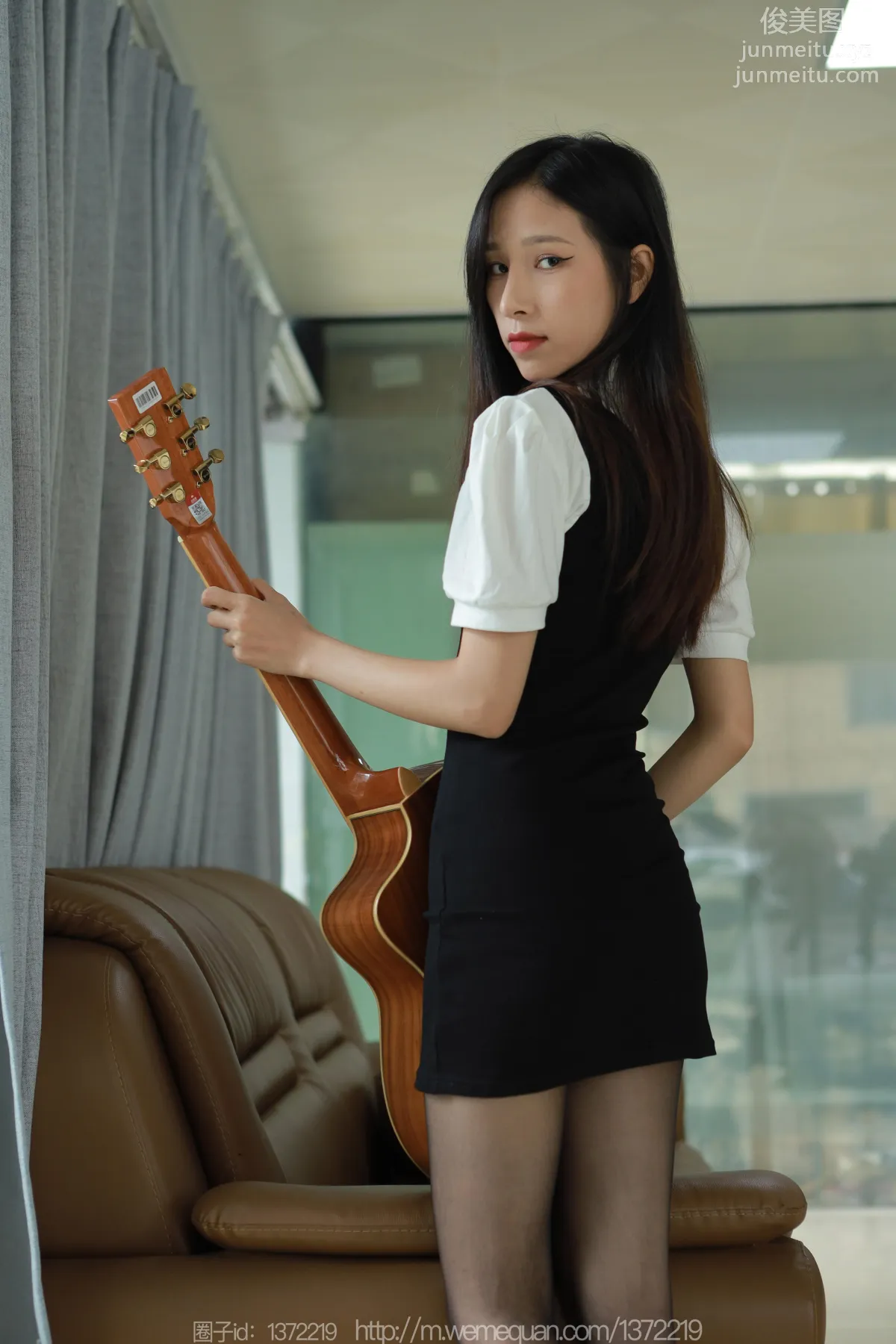 [IESS異思趣向] 2023.07.09 絲享家 1475 美子《彈彈吉他》[87P] 53